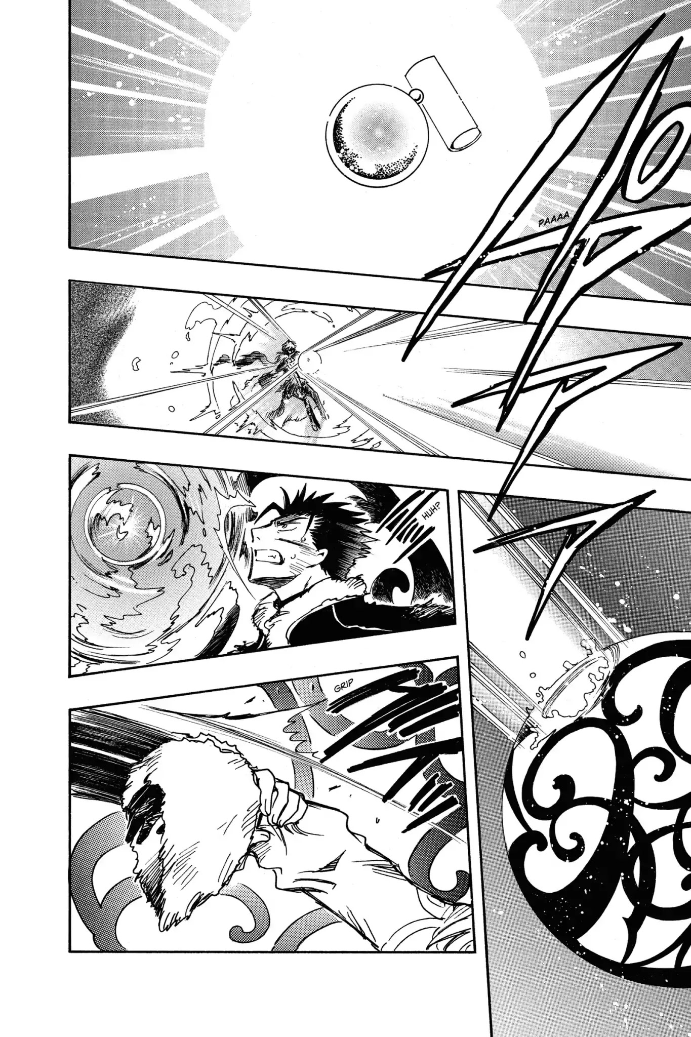 Tsubasa: Reservoir Chronicle Chapter 166 page 16 - Chapter 166: The Closed World
