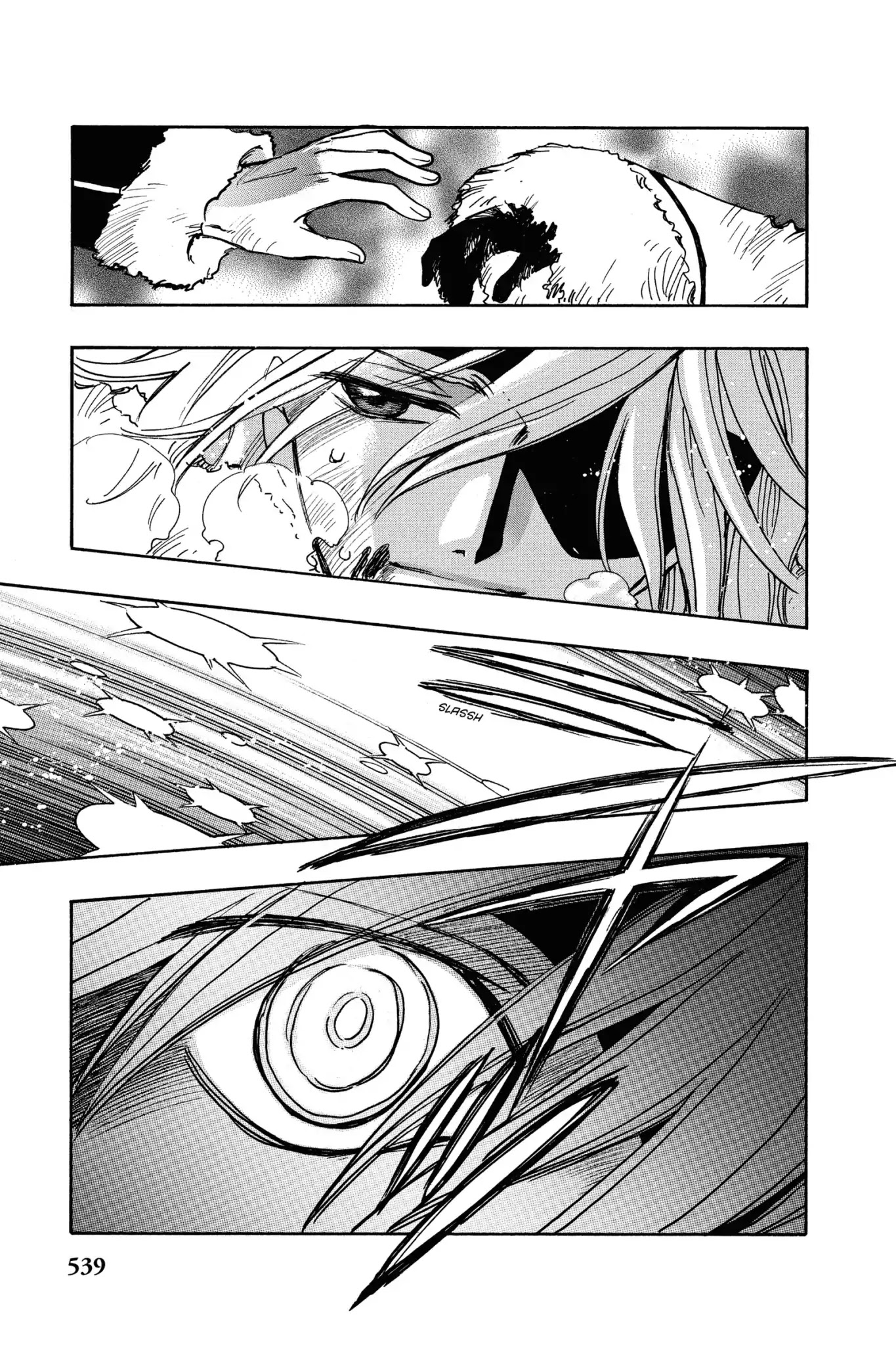 Tsubasa: Reservoir Chronicle Chapter 166 page 19 - Chapter 166: The Closed World
