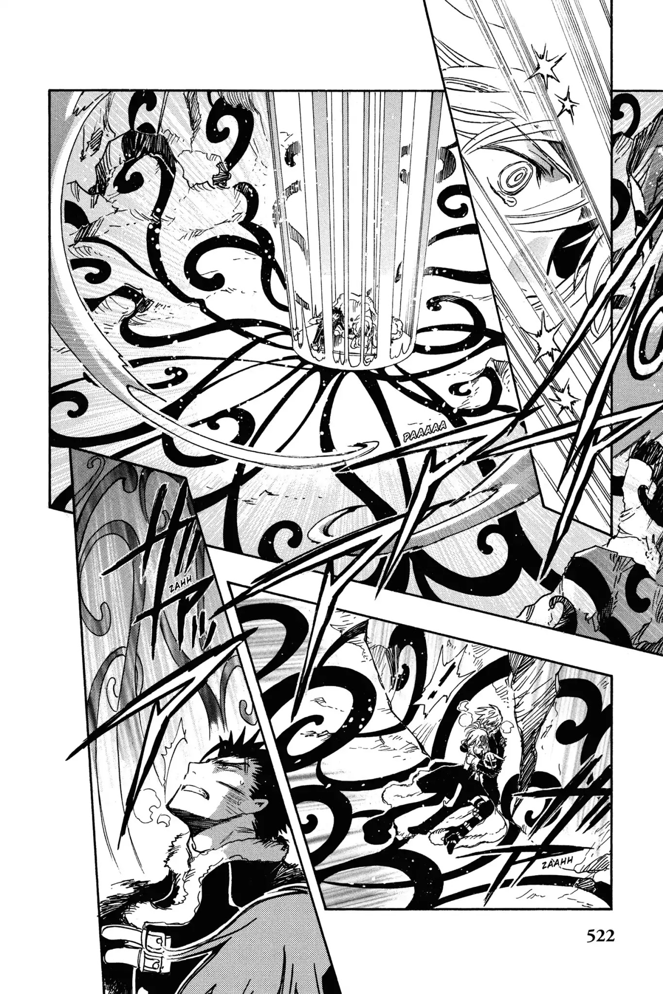 Tsubasa: Reservoir Chronicle Chapter 166 page 2 - Chapter 166: The Closed World