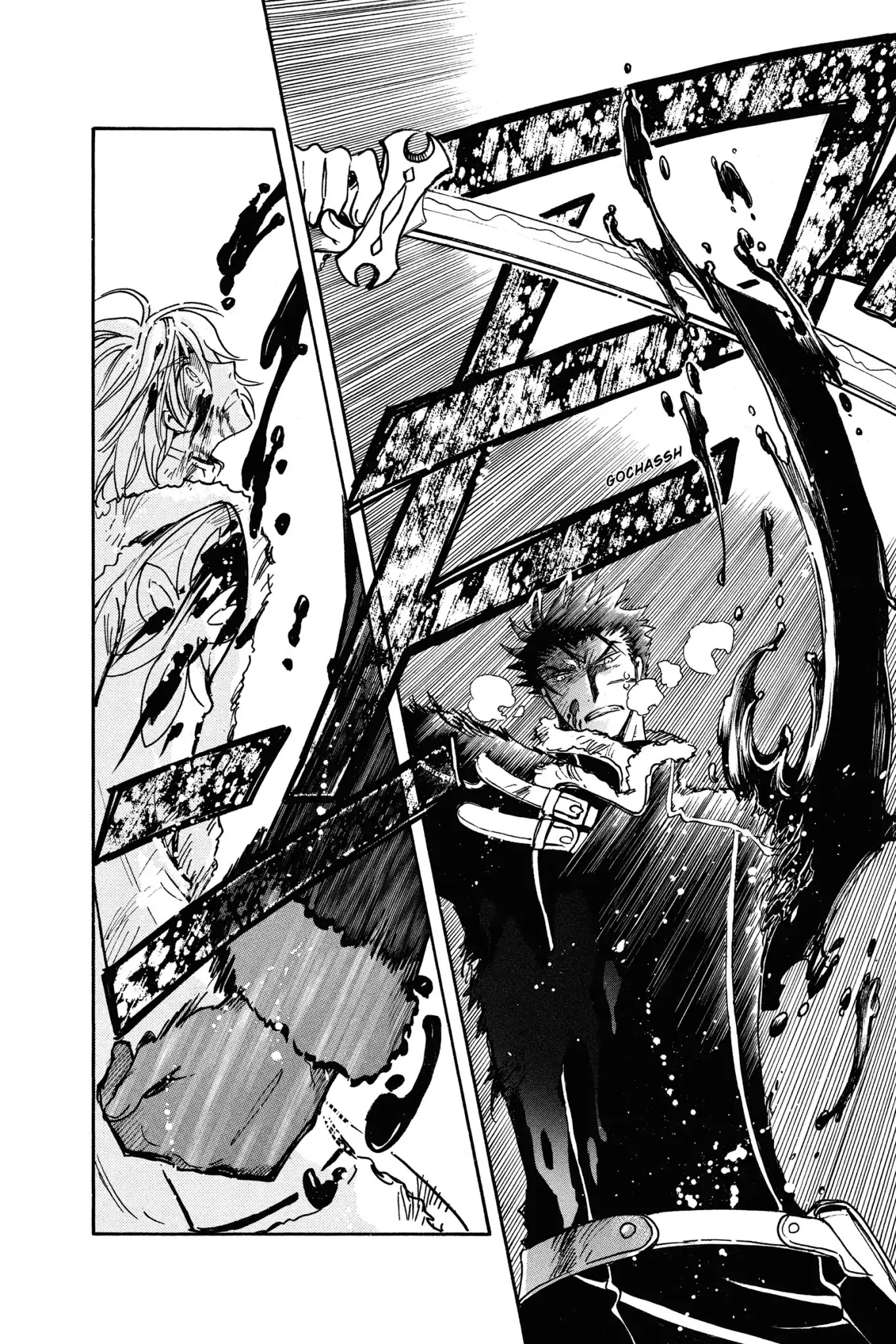 Tsubasa: Reservoir Chronicle Chapter 166 page 20 - Chapter 166: The Closed World