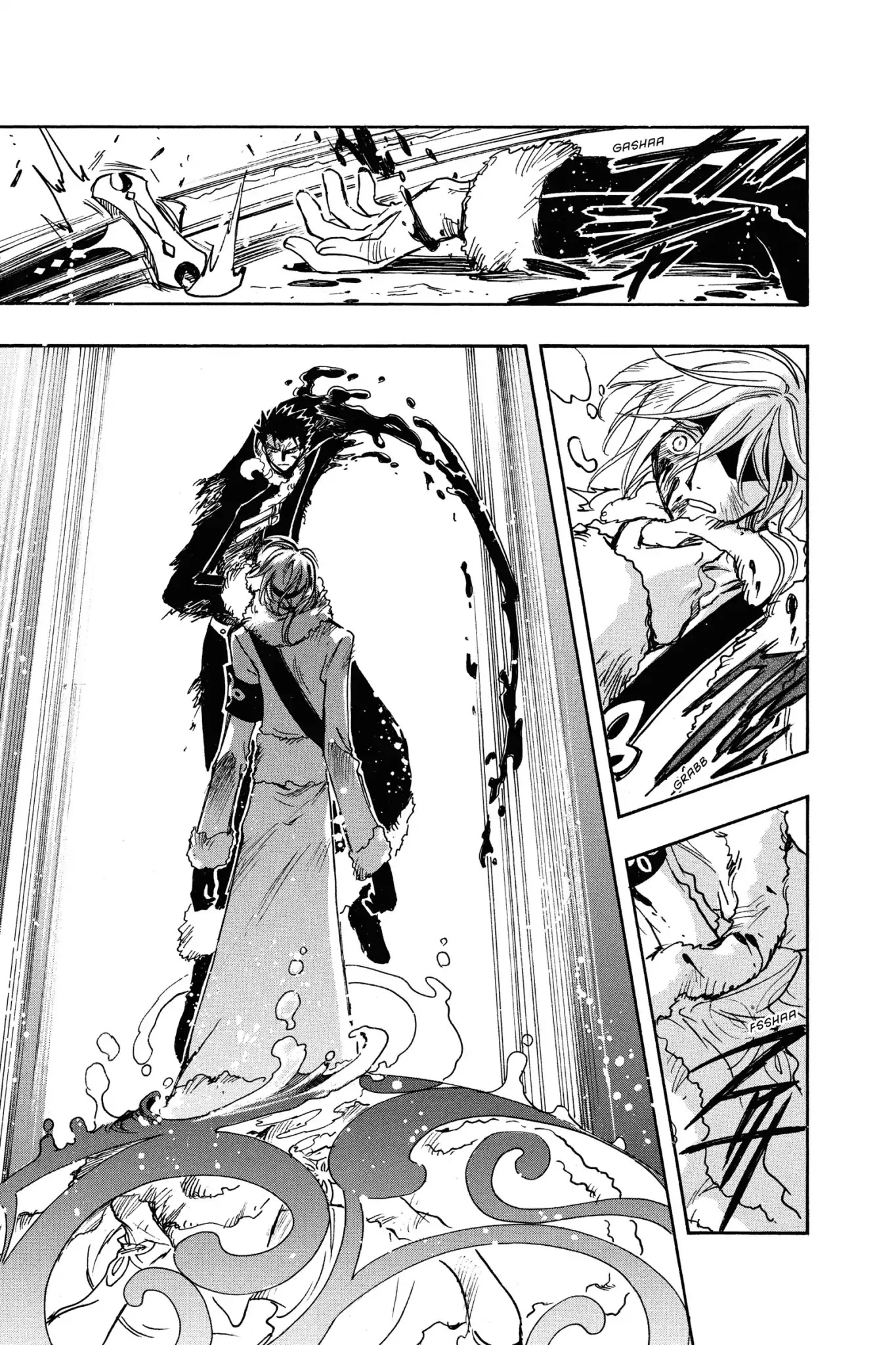 Tsubasa: Reservoir Chronicle Chapter 166 page 21 - Chapter 166: The Closed World