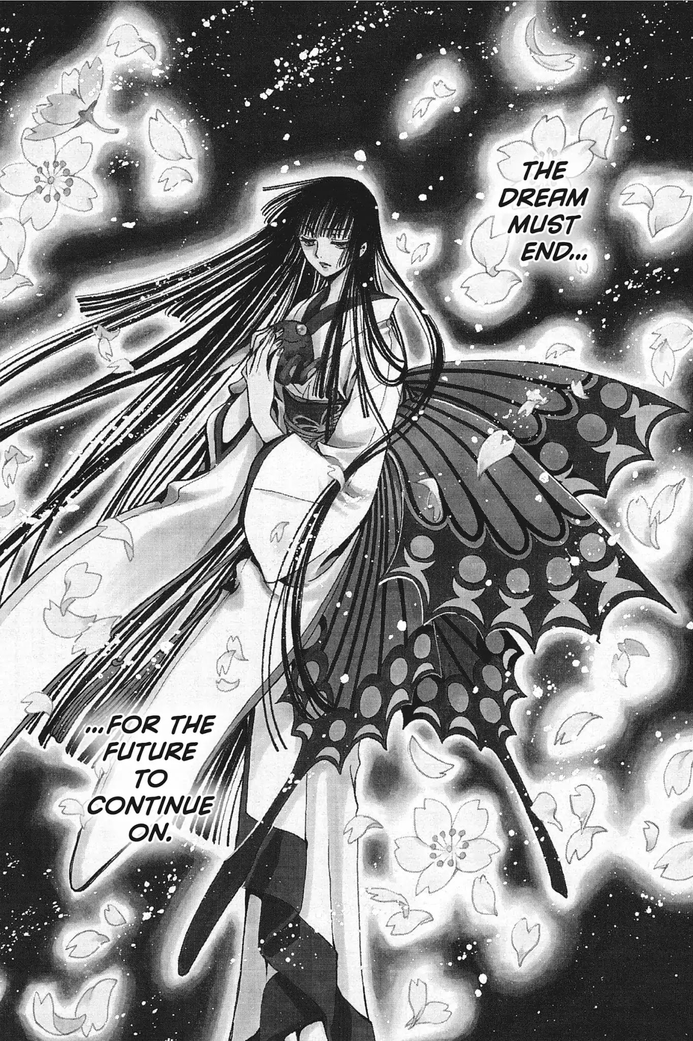 Tsubasa: Reservoir Chronicle Chapter 167 page 1 - Chapter 167: The Wounded Ninja