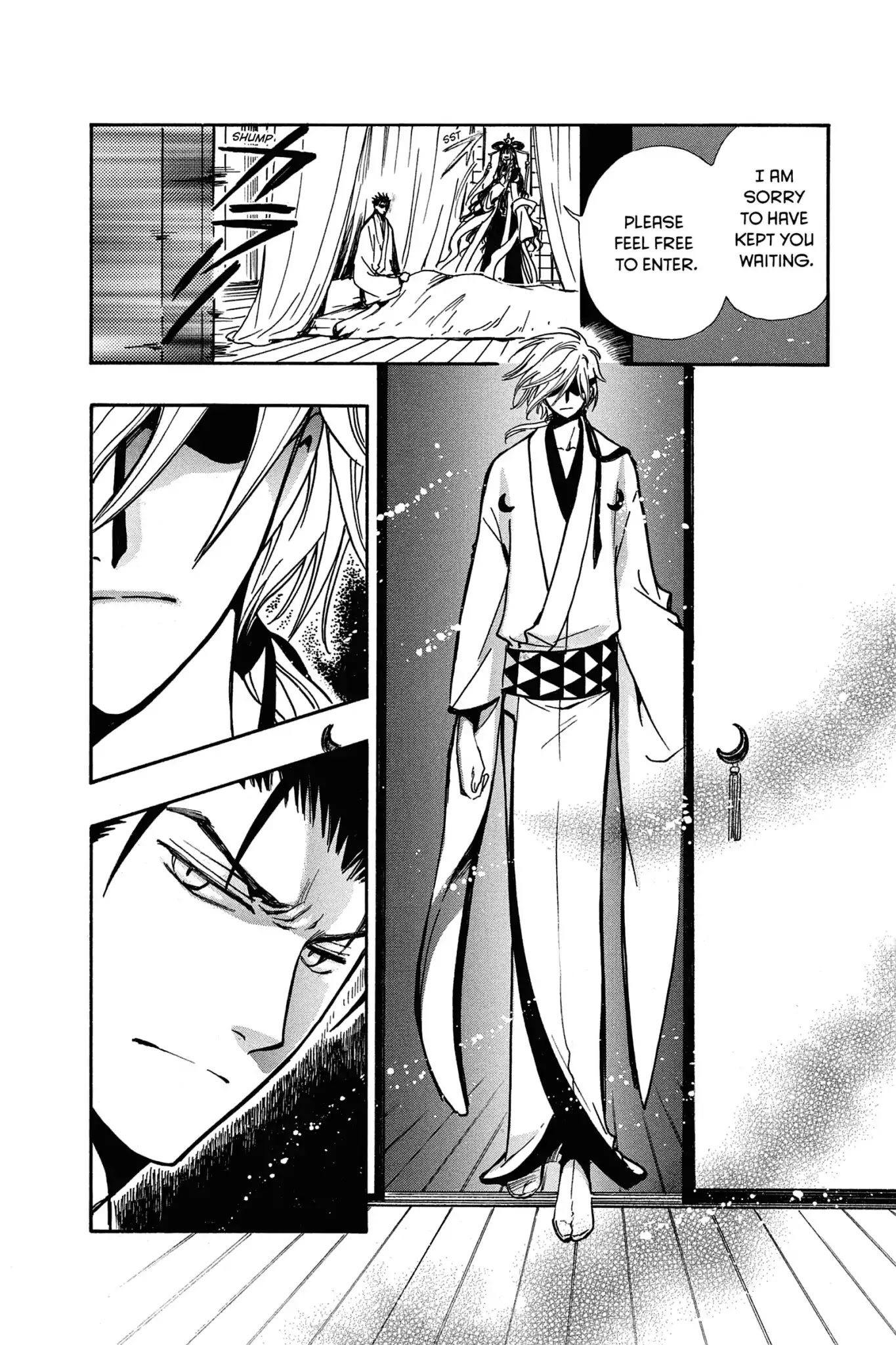 Tsubasa: Reservoir Chronicle Chapter 167 page 18 - Chapter 167: The Wounded Ninja