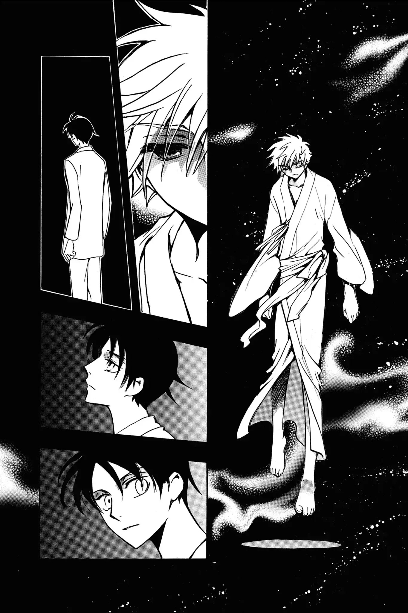 Tsubasa: Reservoir Chronicle Chapter 167 page 22 - Chapter 167: The Wounded Ninja