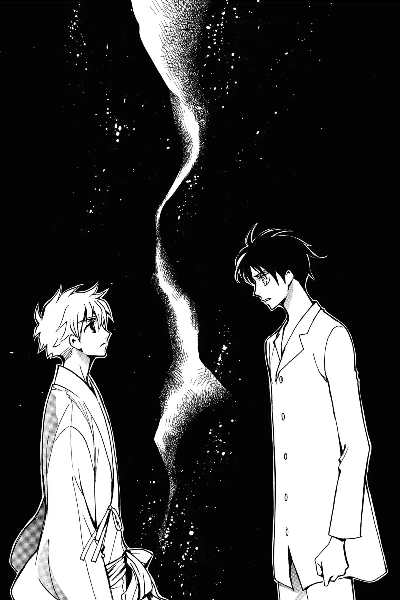 Tsubasa: Reservoir Chronicle Chapter 167 page 23 - Chapter 167: The Wounded Ninja