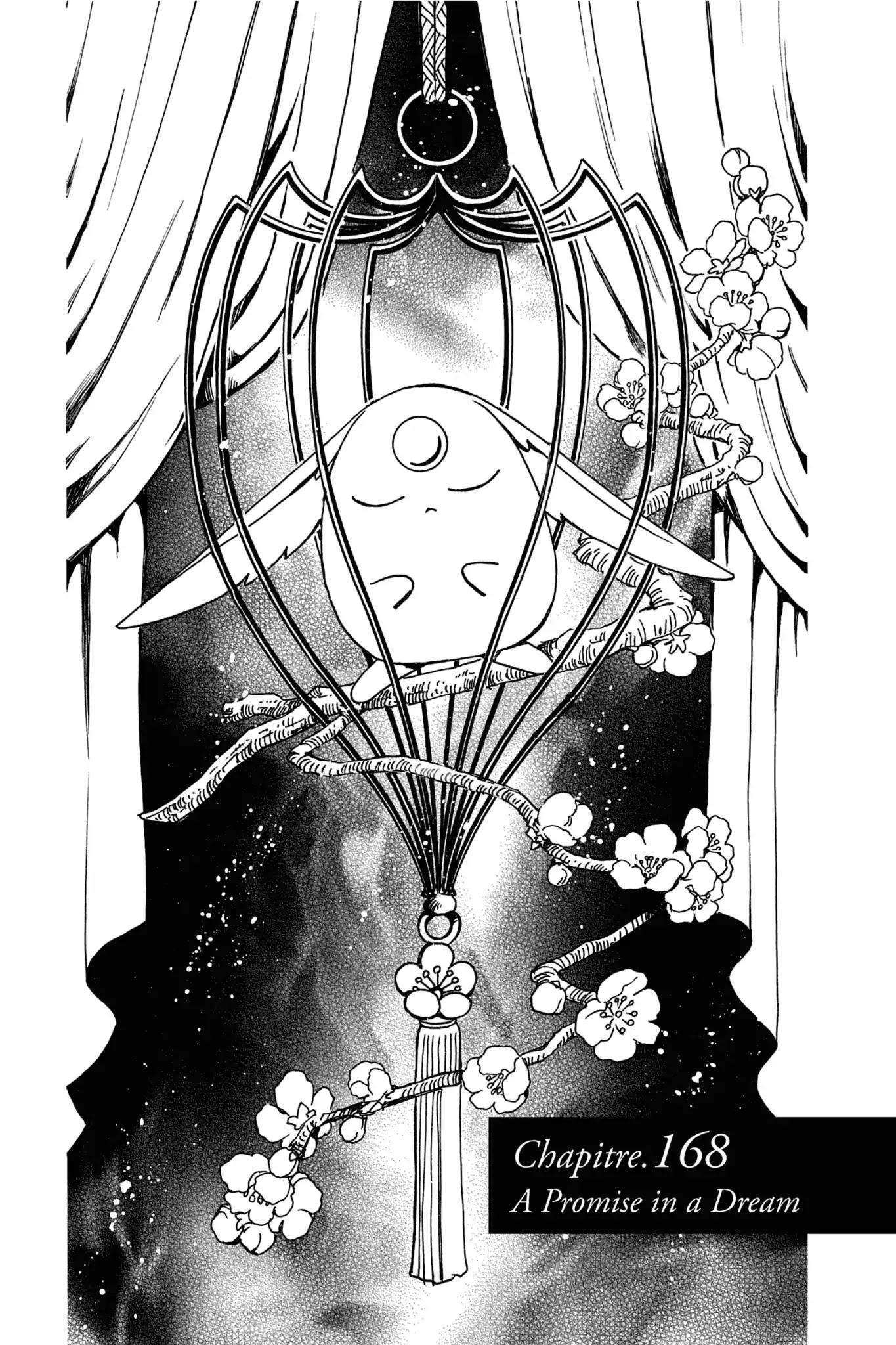 Tsubasa: Reservoir Chronicle Chapter 168 page 1 - Chapter 168: A Promise in a Dream