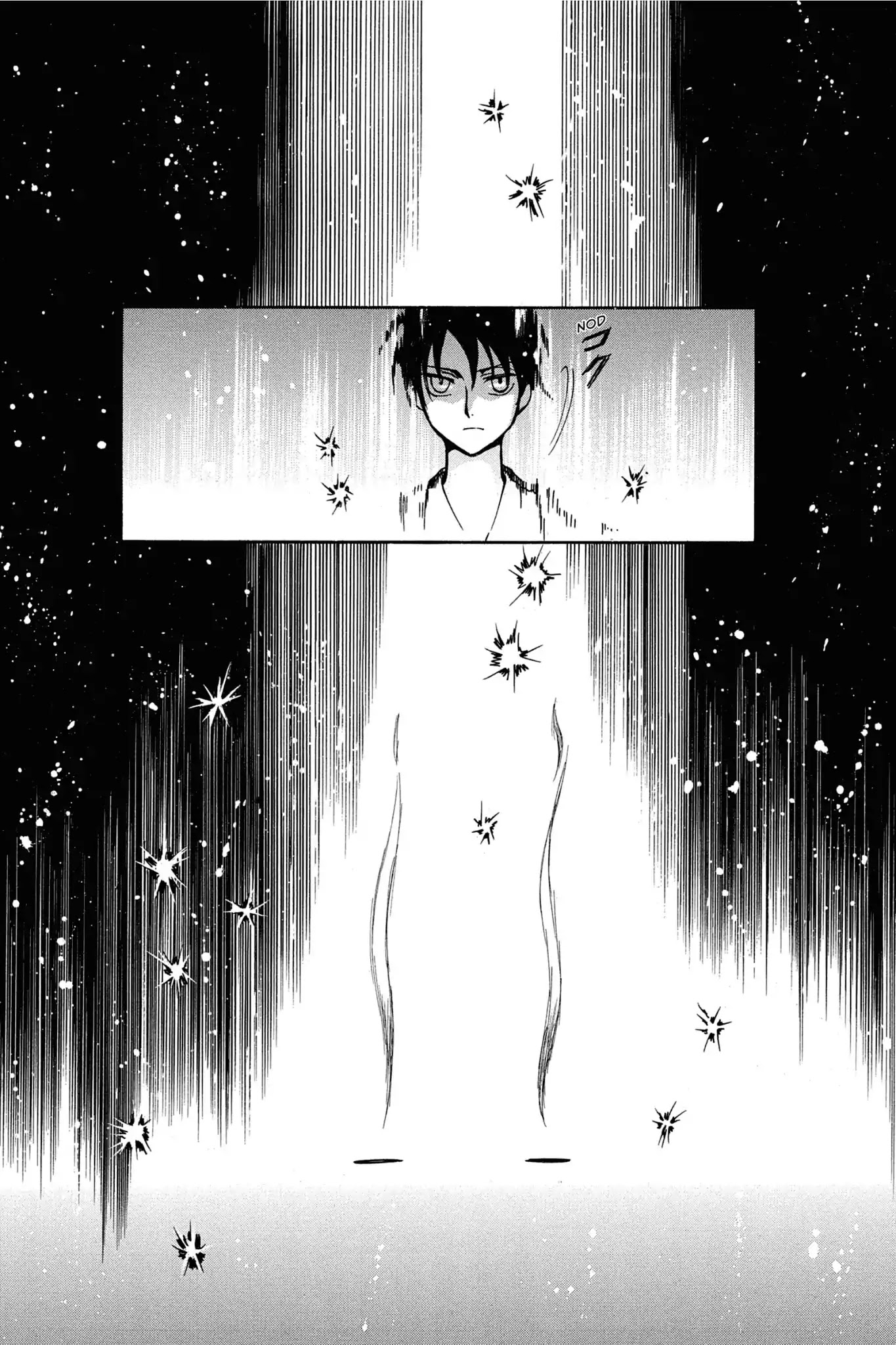 Tsubasa: Reservoir Chronicle Chapter 168 page 11 - Chapter 168: A Promise in a Dream