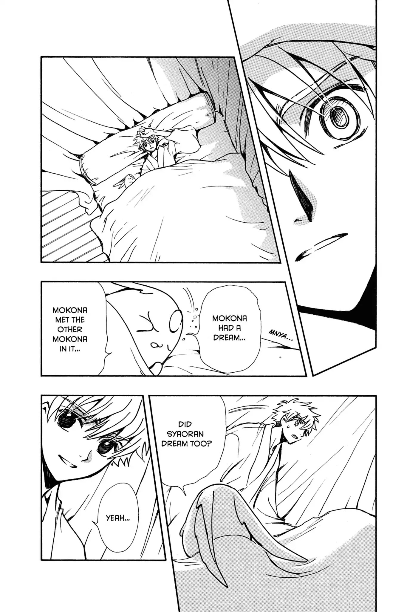 Tsubasa: Reservoir Chronicle Chapter 168 page 12 - Chapter 168: A Promise in a Dream