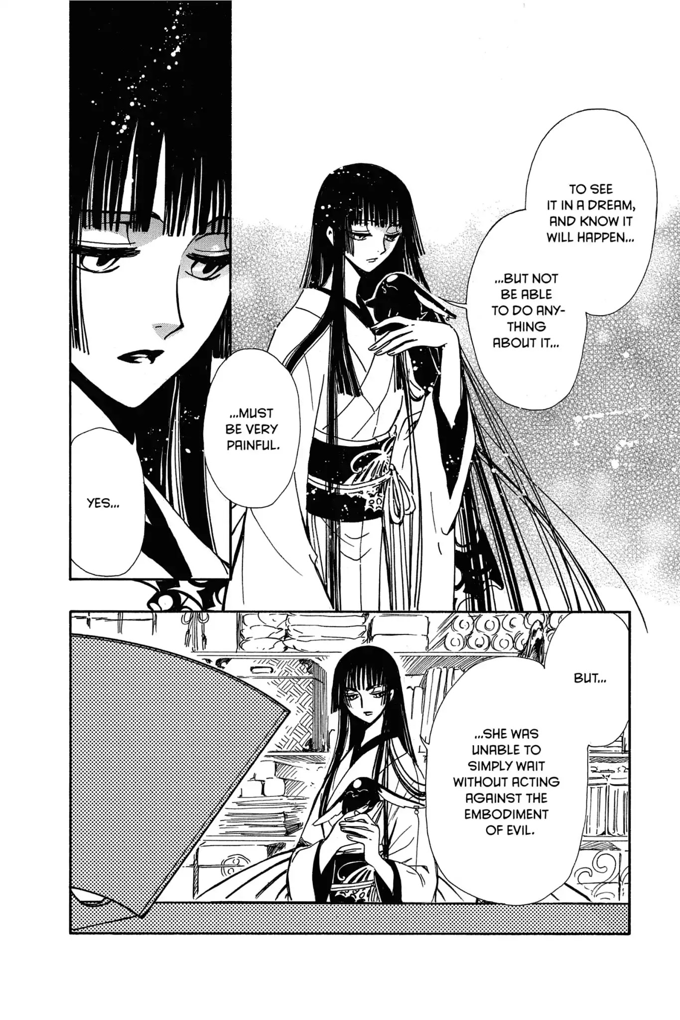Tsubasa: Reservoir Chronicle Chapter 168 page 16 - Chapter 168: A Promise in a Dream