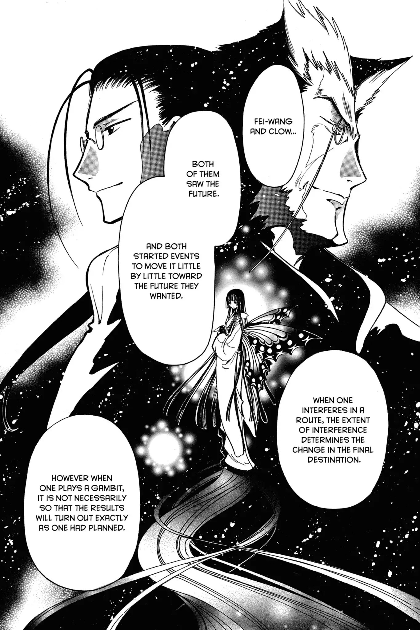 Tsubasa: Reservoir Chronicle Chapter 168 page 17 - Chapter 168: A Promise in a Dream