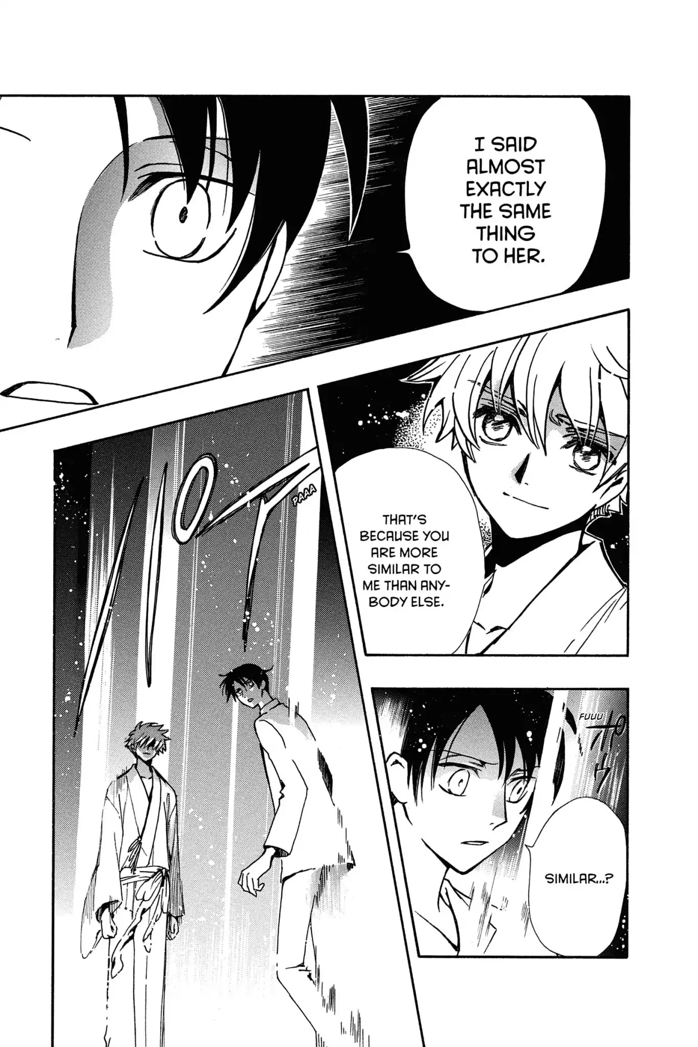 Tsubasa: Reservoir Chronicle Chapter 168 page 9 - Chapter 168: A Promise in a Dream