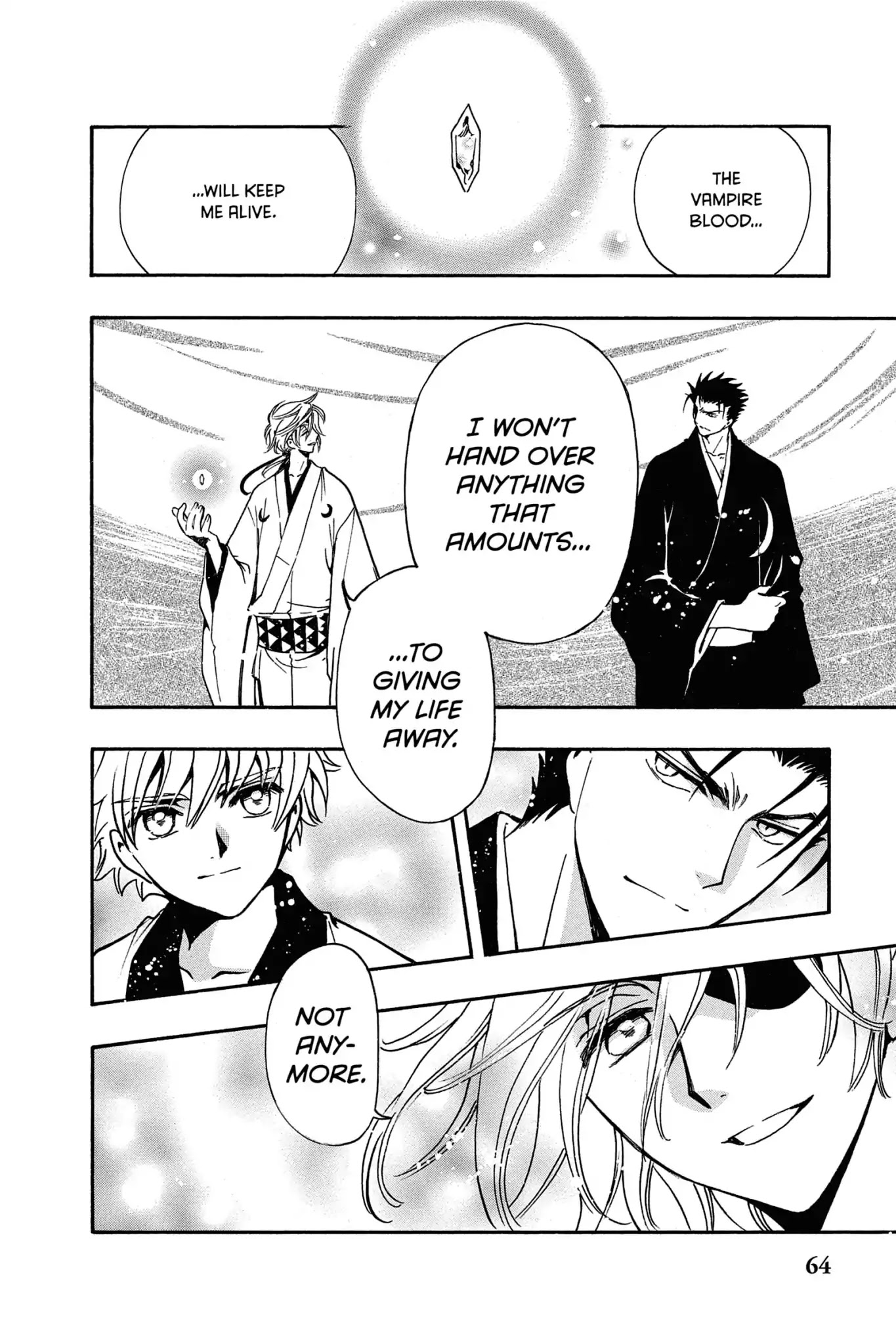 Tsubasa: Reservoir Chronicle Chapter 169 page 18 - Chapter 169: A Delivery from a Witch