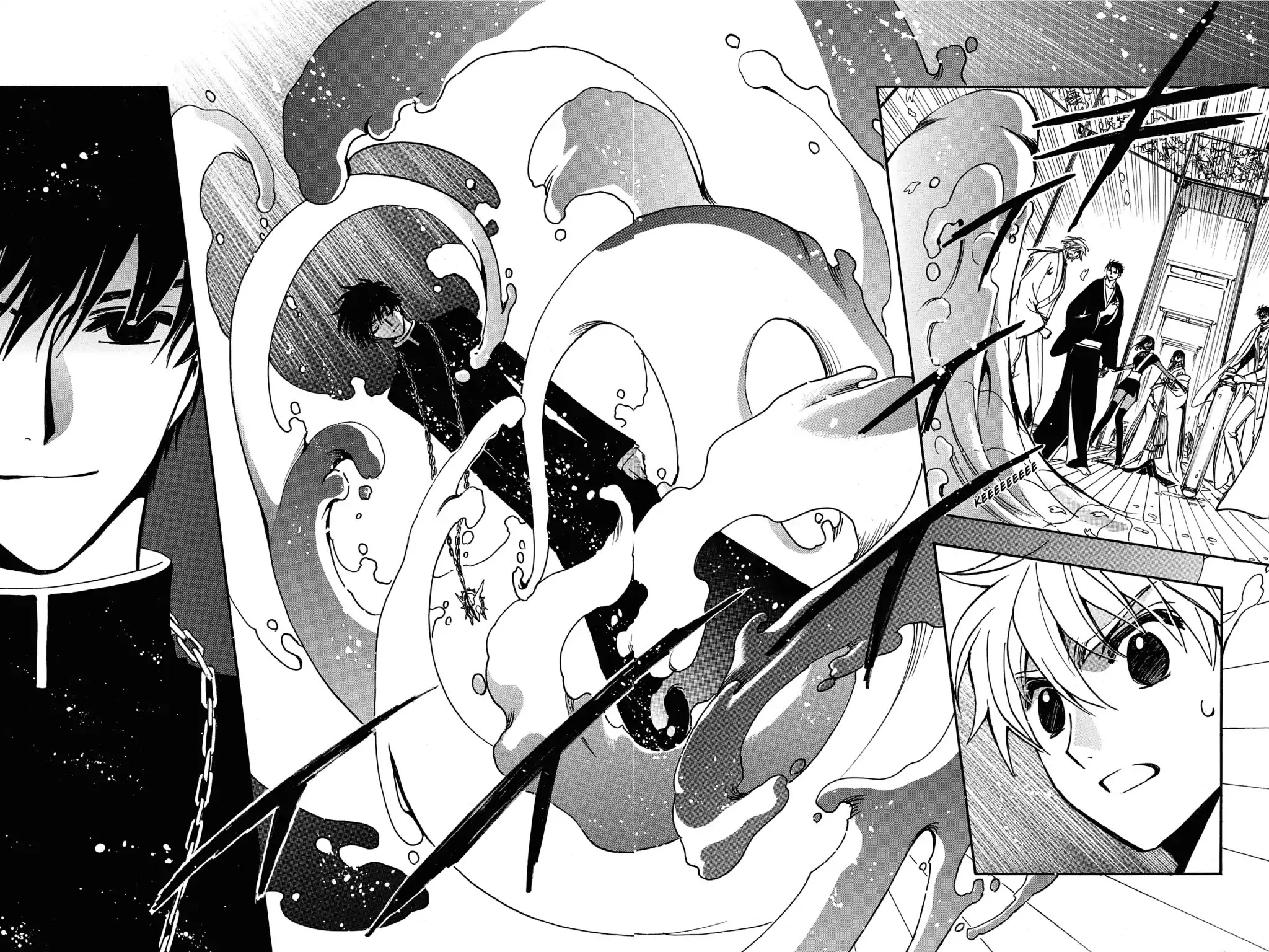 Tsubasa: Reservoir Chronicle Chapter 169 page 20 - Chapter 169: A Delivery from a Witch