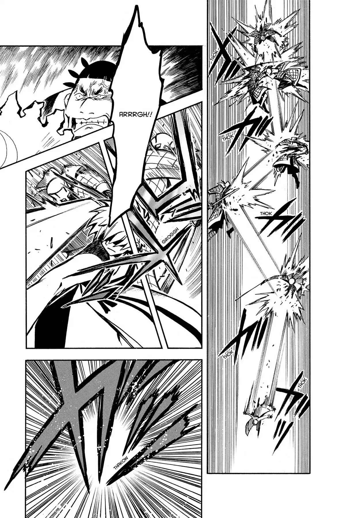 Tsubasa: Reservoir Chronicle Chapter 17 page 3 - Chapter 17: The Source of Magic