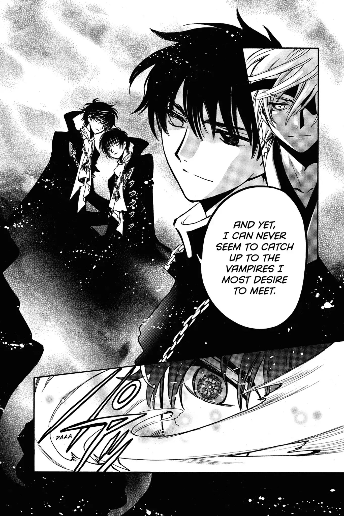 Tsubasa: Reservoir Chronicle Chapter 170 page 12 - Chapter 170: The Second Messenger