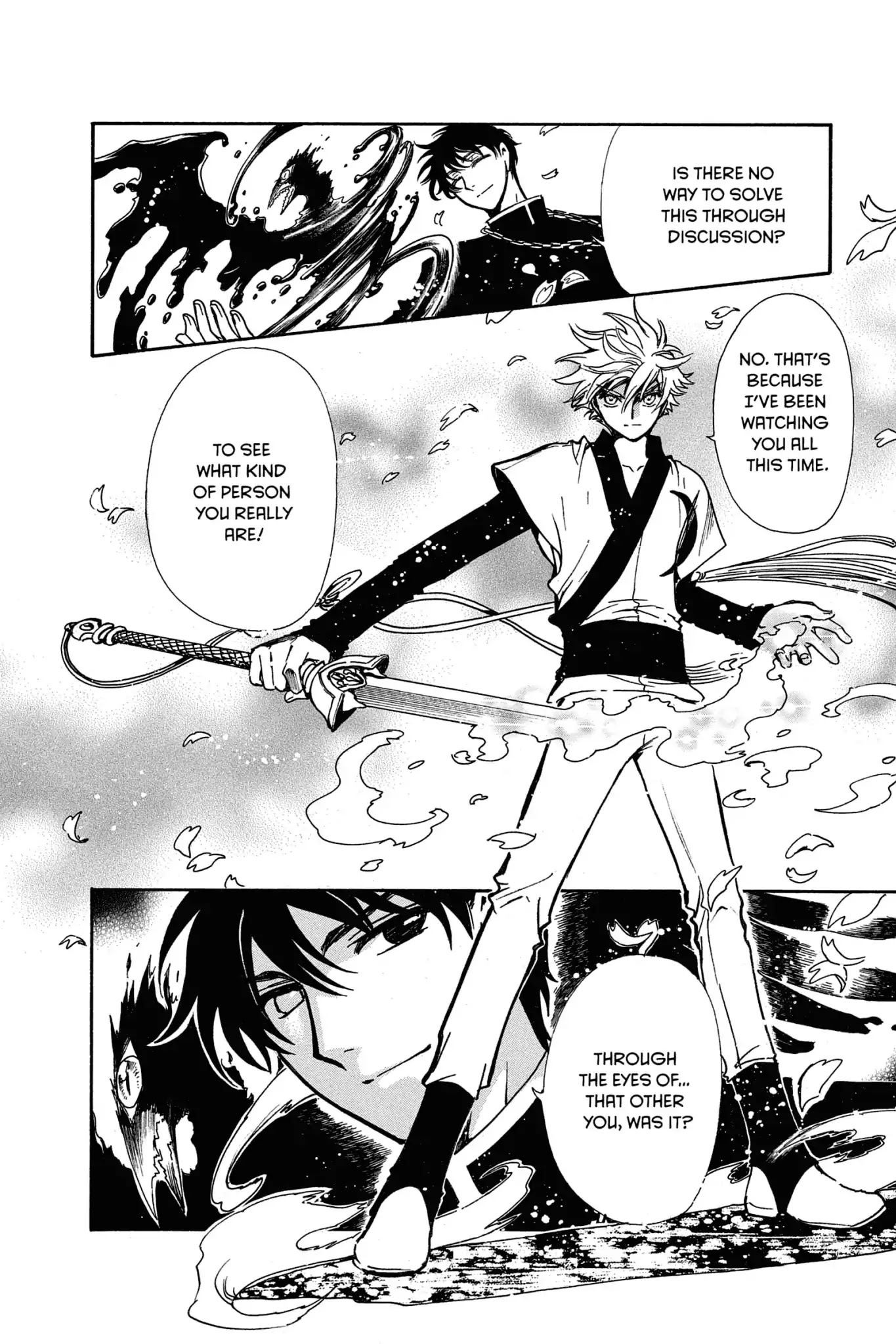 Tsubasa: Reservoir Chronicle Chapter 170 page 16 - Chapter 170: The Second Messenger