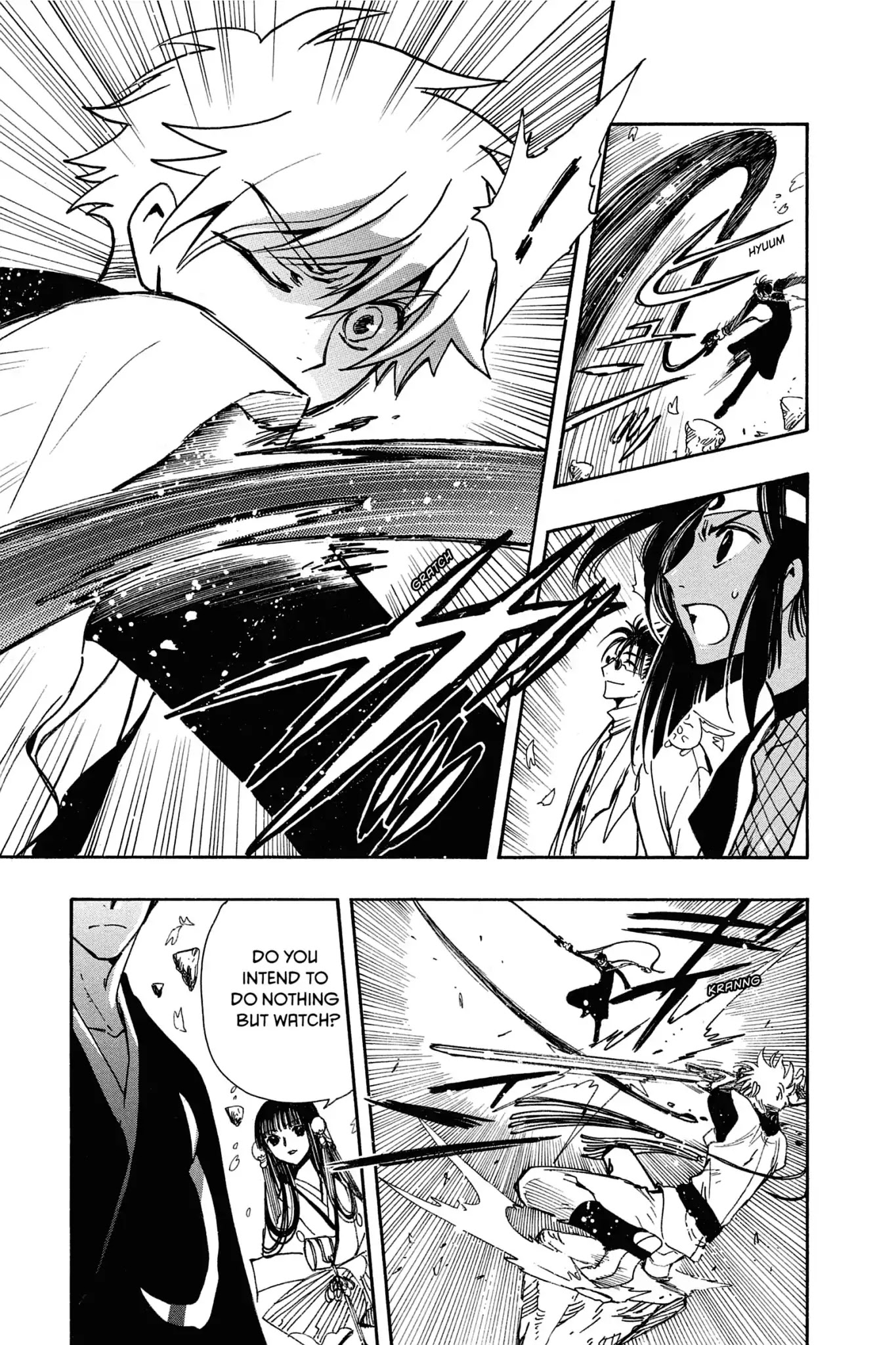 Tsubasa: Reservoir Chronicle Chapter 171 page 10 - Chapter 171: The Beautiful Battlefield