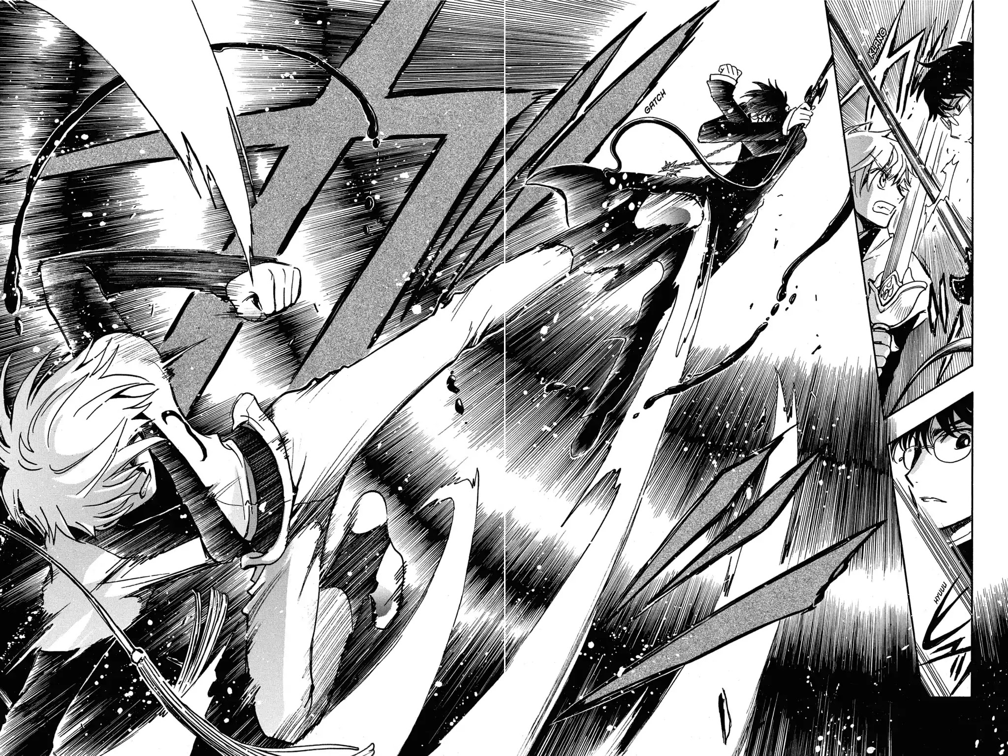 Tsubasa: Reservoir Chronicle Chapter 171 page 19 - Chapter 171: The Beautiful Battlefield
