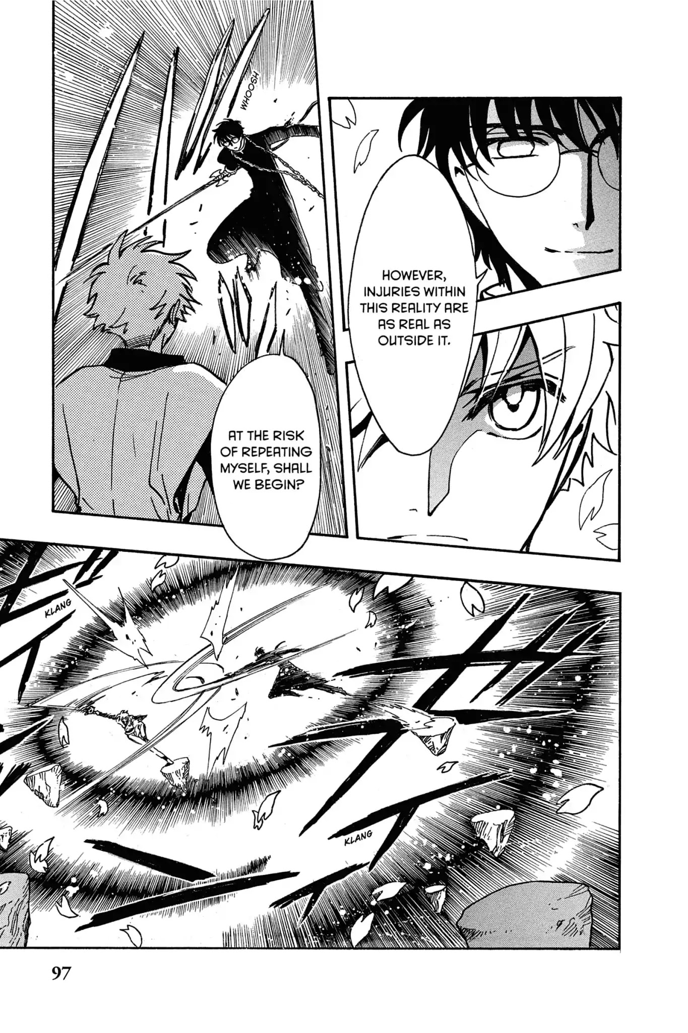Tsubasa: Reservoir Chronicle Chapter 171 page 6 - Chapter 171: The Beautiful Battlefield