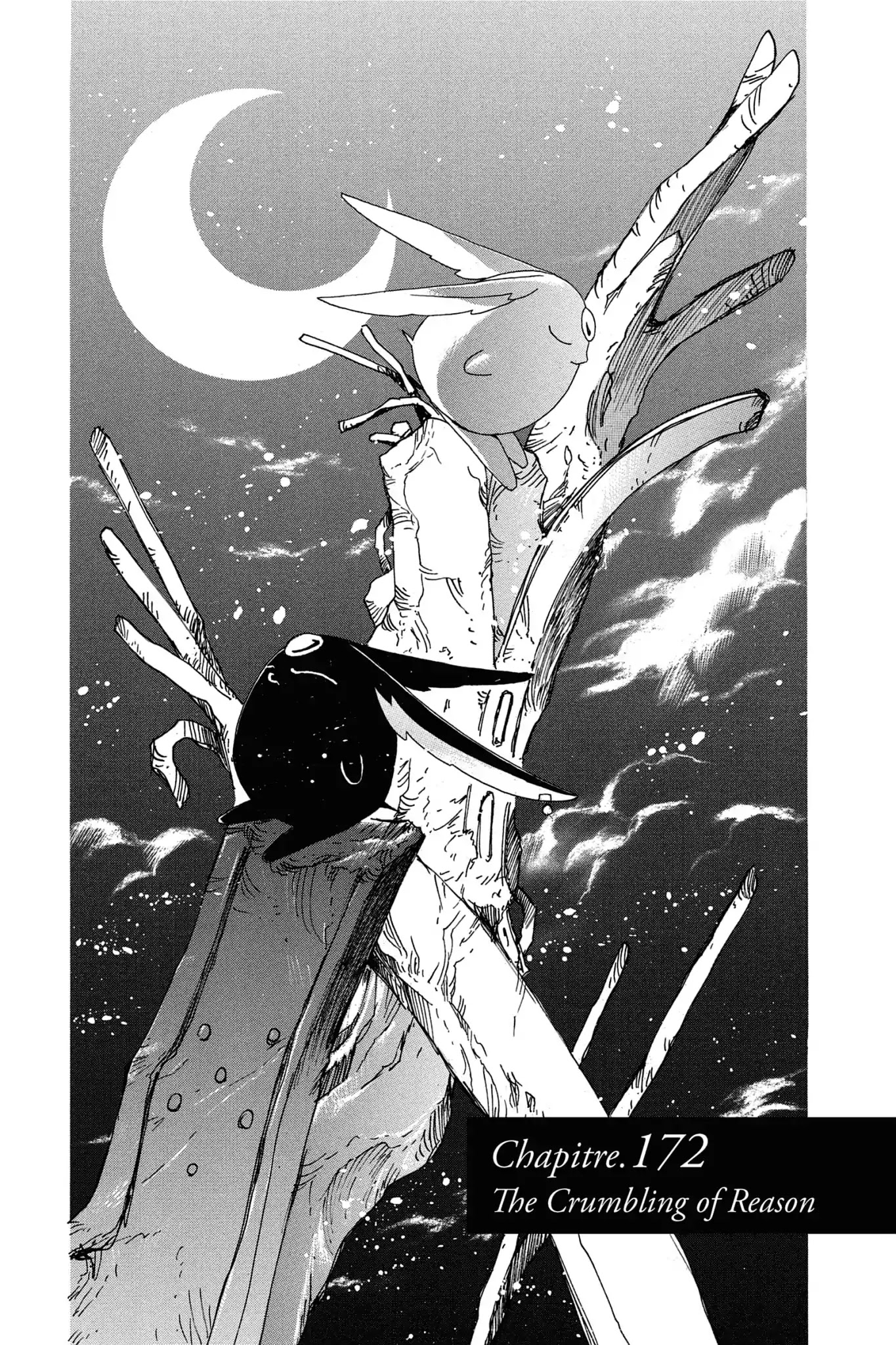 Tsubasa: Reservoir Chronicle Chapter 172 page 1 - Chapter 172: The Crumbling of Reason