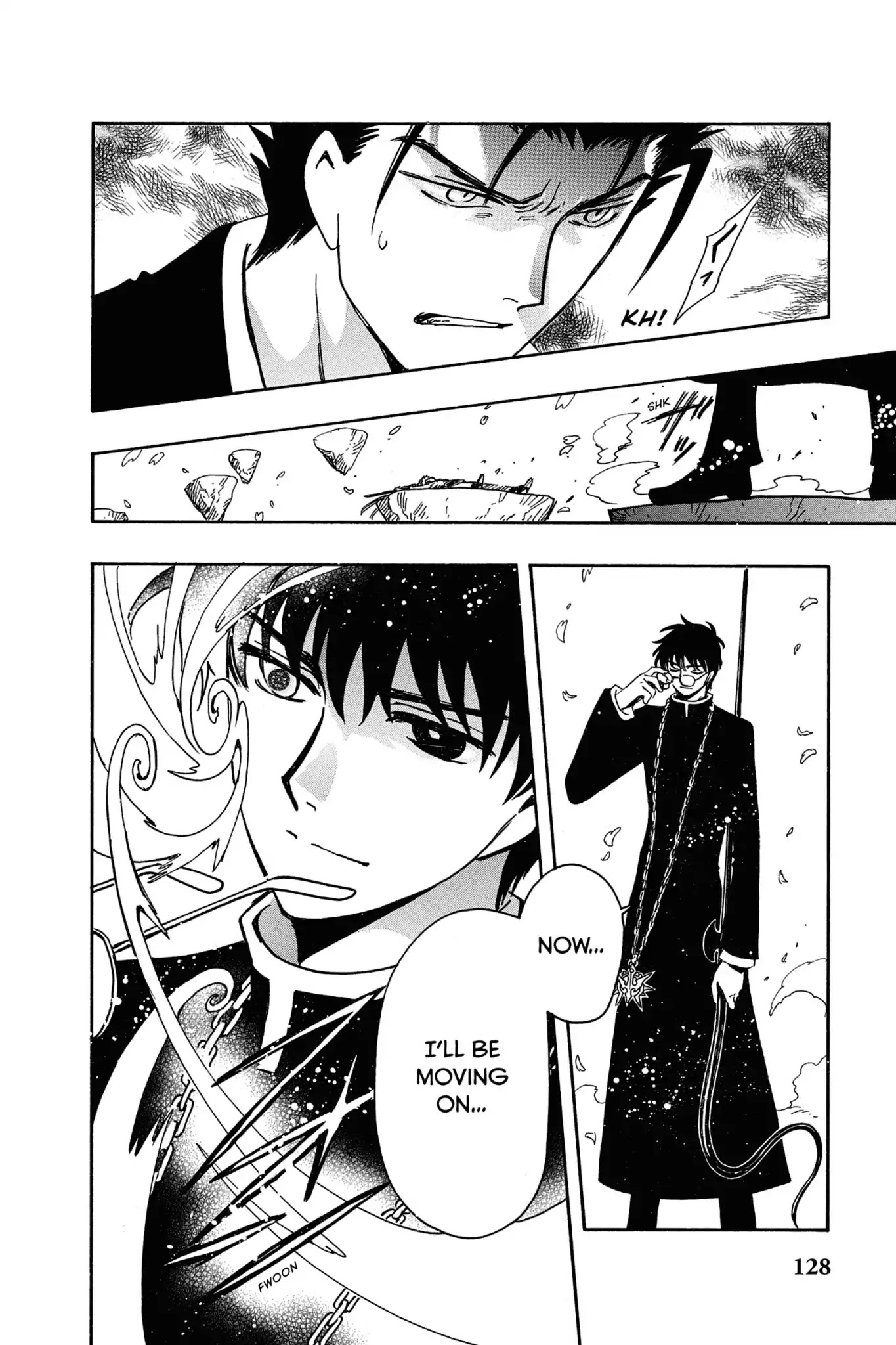 Tsubasa: Reservoir Chronicle Chapter 172 page 15 - Chapter 172: The Crumbling of Reason