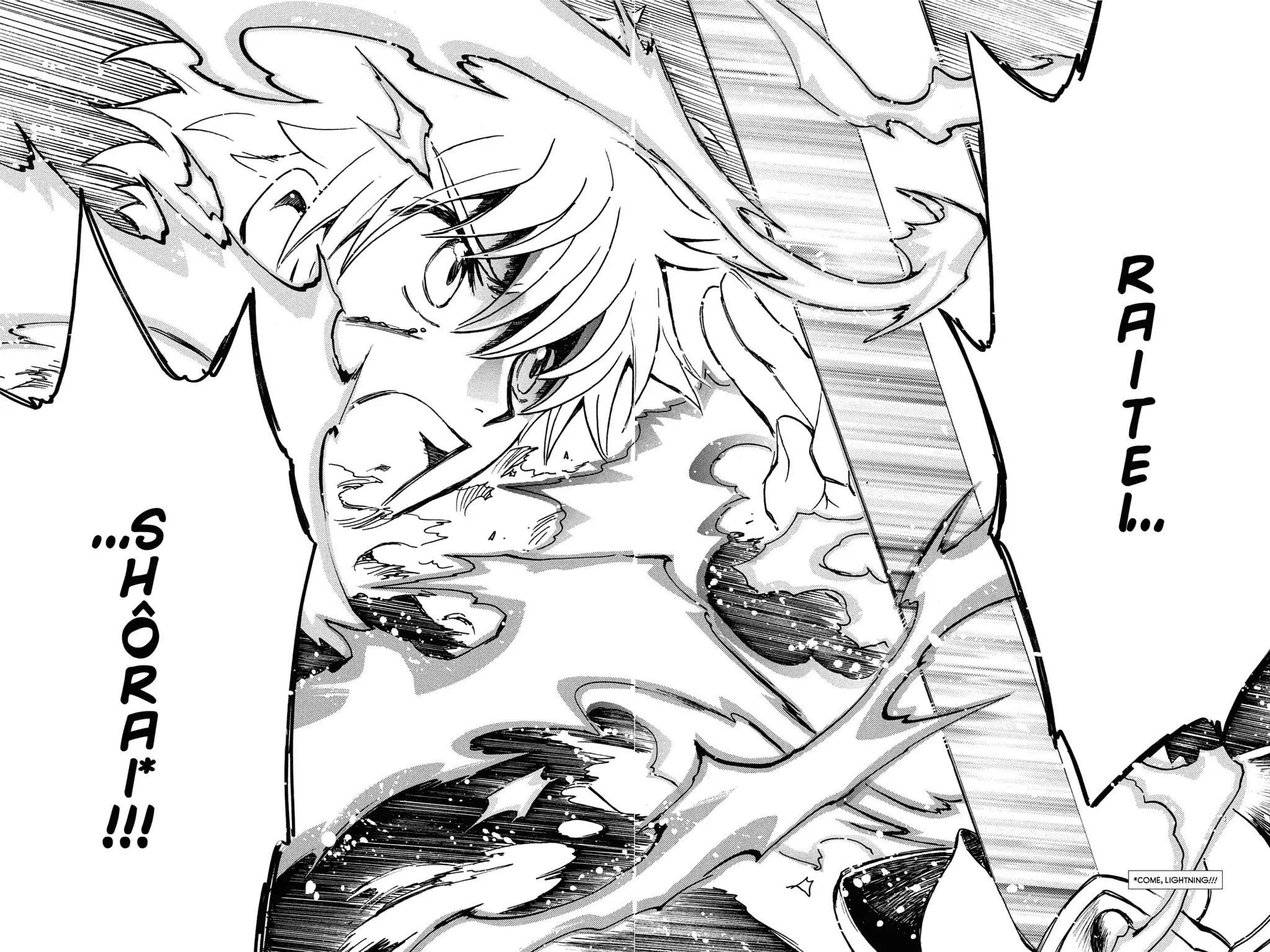 Tsubasa: Reservoir Chronicle Chapter 172 page 19 - Chapter 172: The Crumbling of Reason