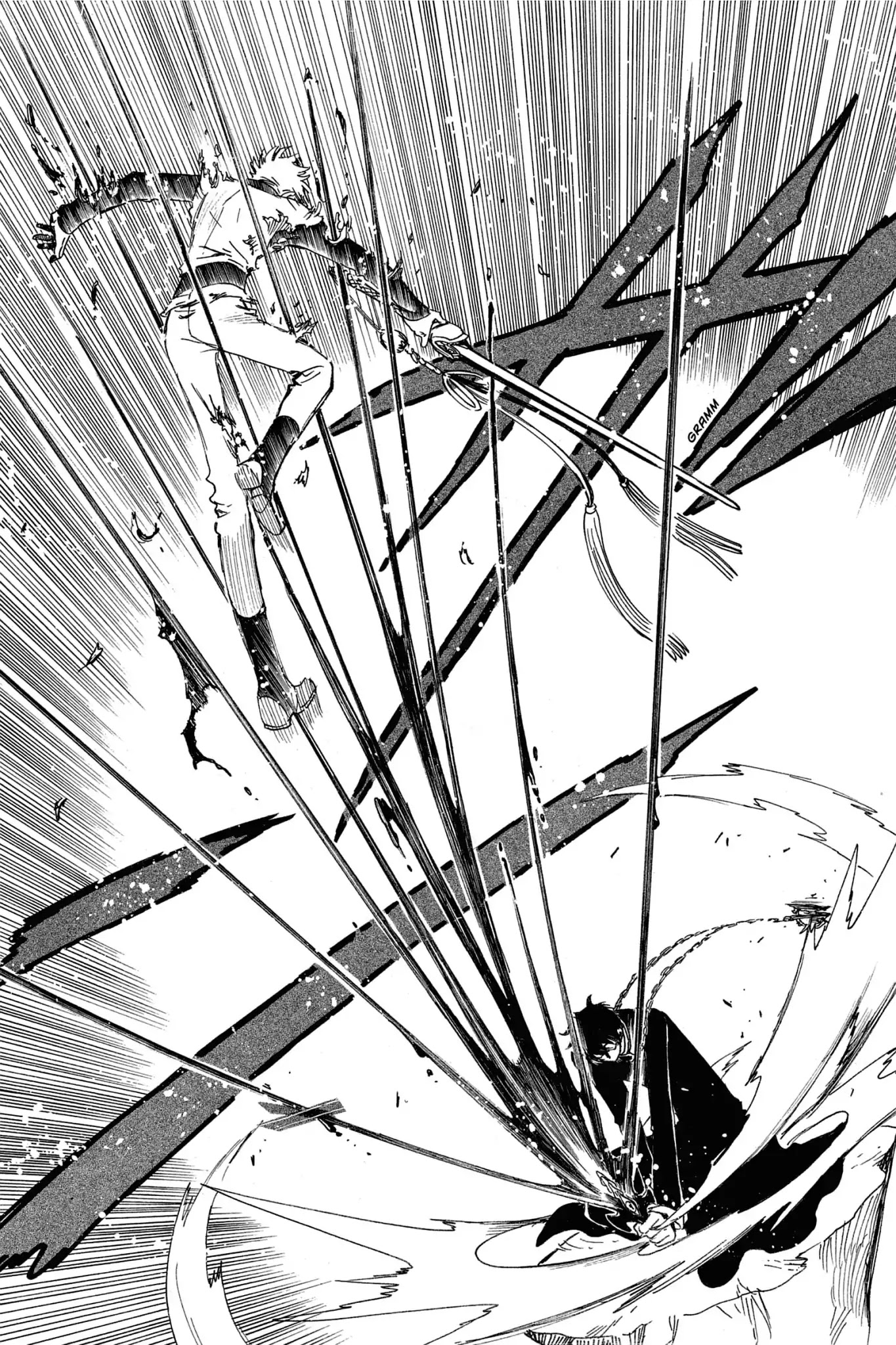 Tsubasa: Reservoir Chronicle Chapter 172 page 6 - Chapter 172: The Crumbling of Reason