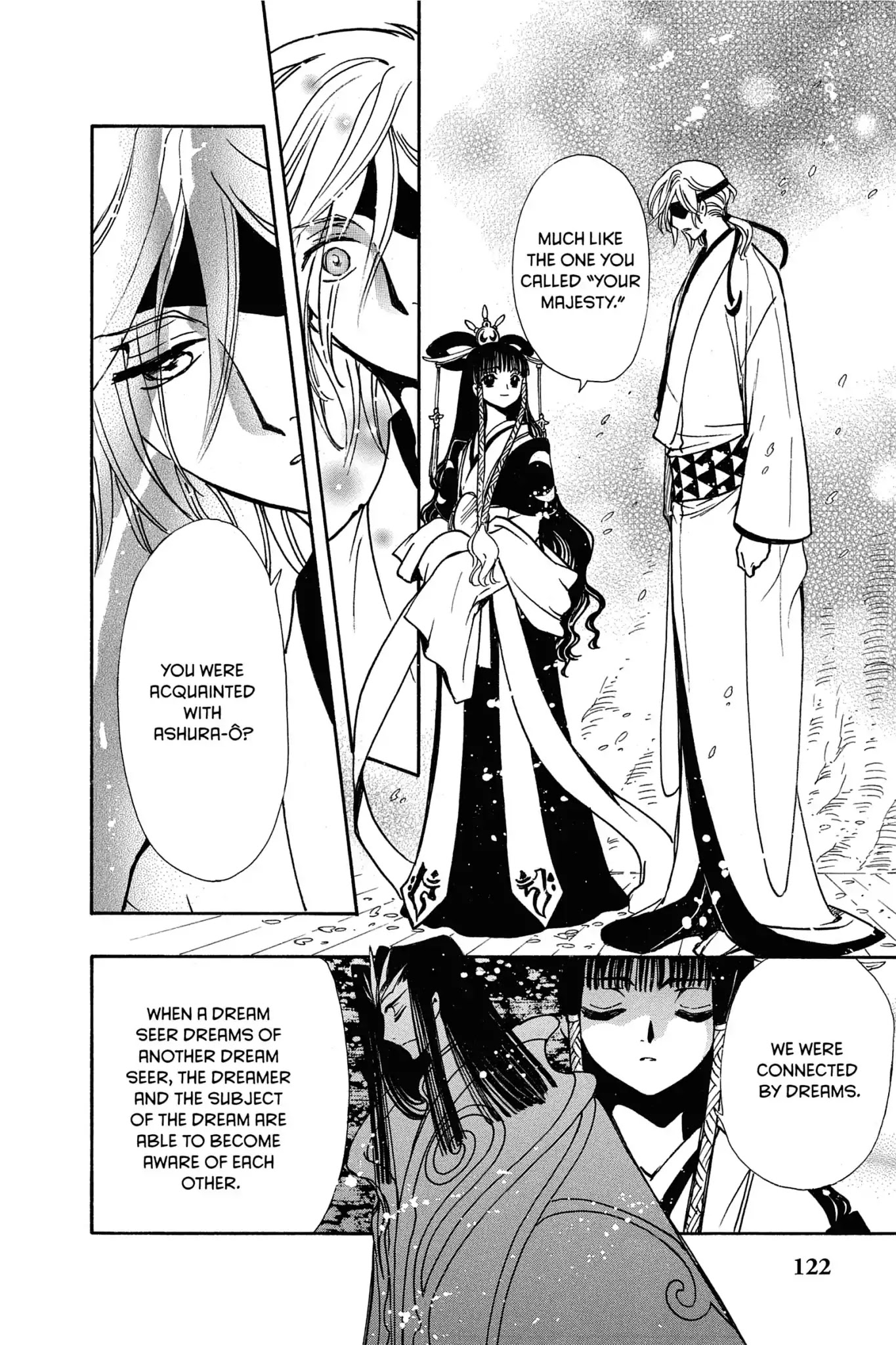 Tsubasa: Reservoir Chronicle Chapter 172 page 9 - Chapter 172: The Crumbling of Reason