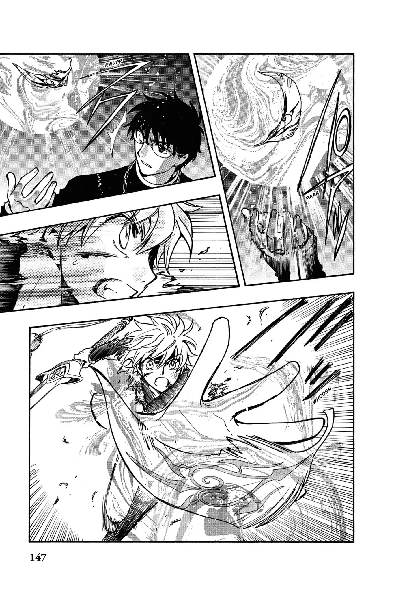 Tsubasa: Reservoir Chronicle Chapter 173 page 10 - Chapter 173: The Wish To Overturn