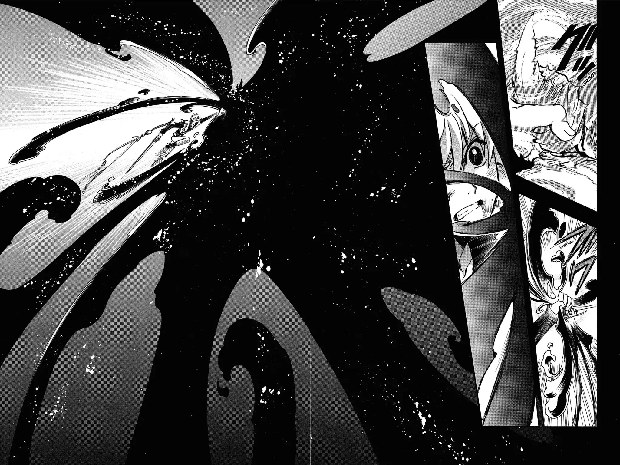 Tsubasa: Reservoir Chronicle Chapter 173 page 11 - Chapter 173: The Wish To Overturn