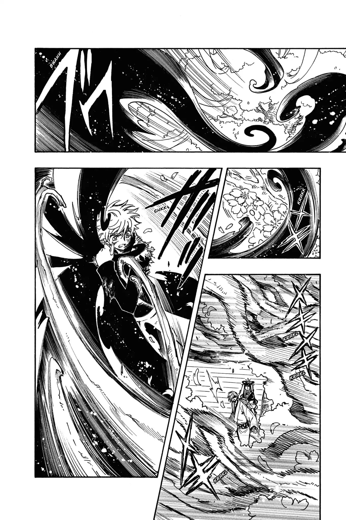 Tsubasa: Reservoir Chronicle Chapter 173 page 12 - Chapter 173: The Wish To Overturn