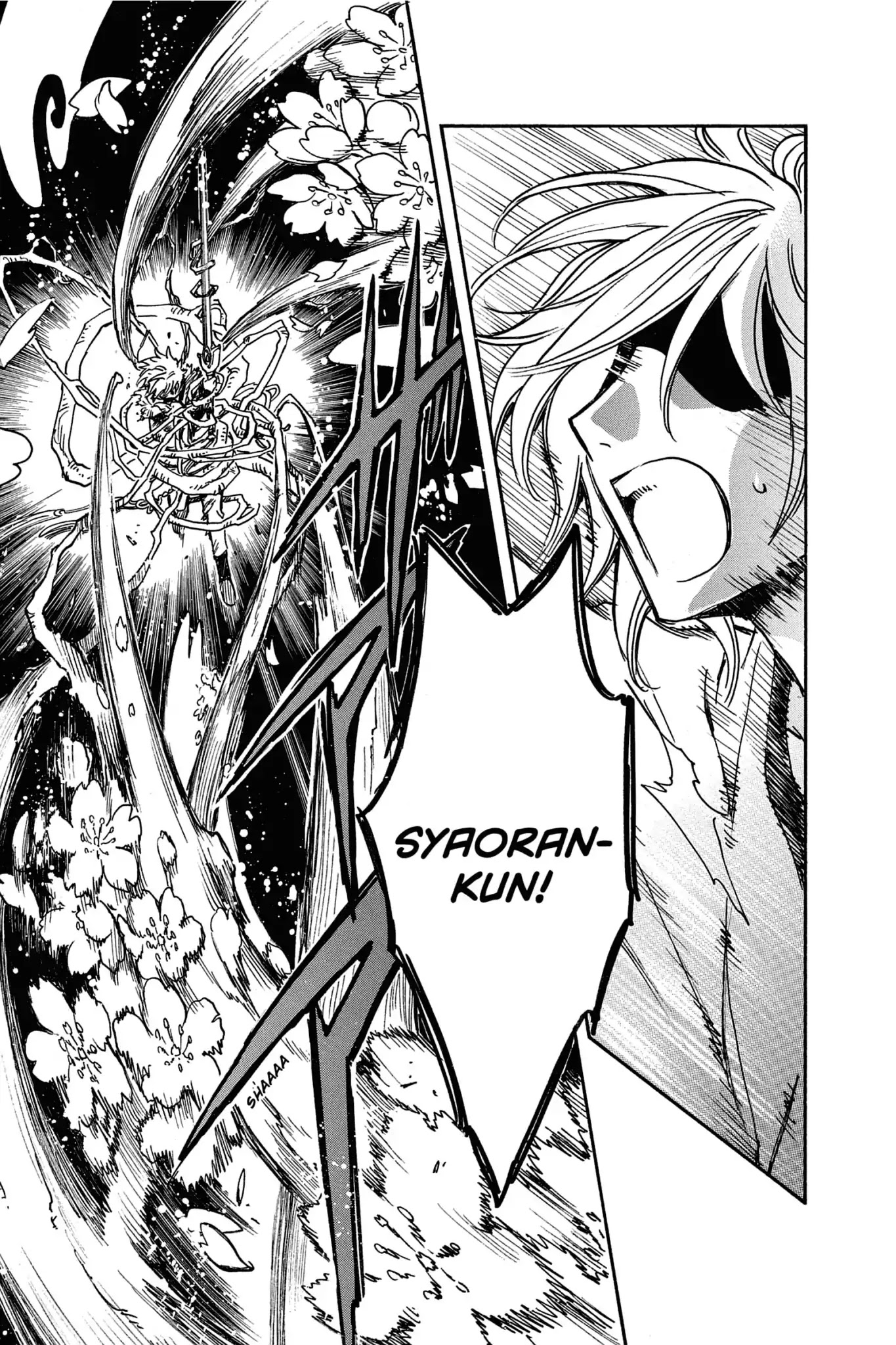 Tsubasa: Reservoir Chronicle Chapter 173 page 13 - Chapter 173: The Wish To Overturn