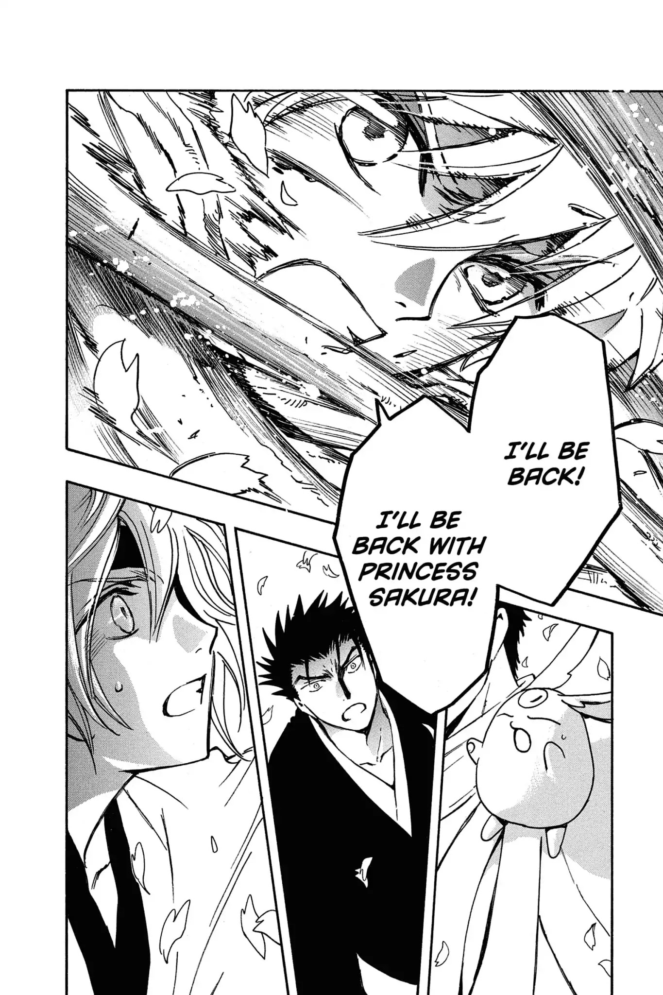 Tsubasa: Reservoir Chronicle Chapter 173 page 14 - Chapter 173: The Wish To Overturn