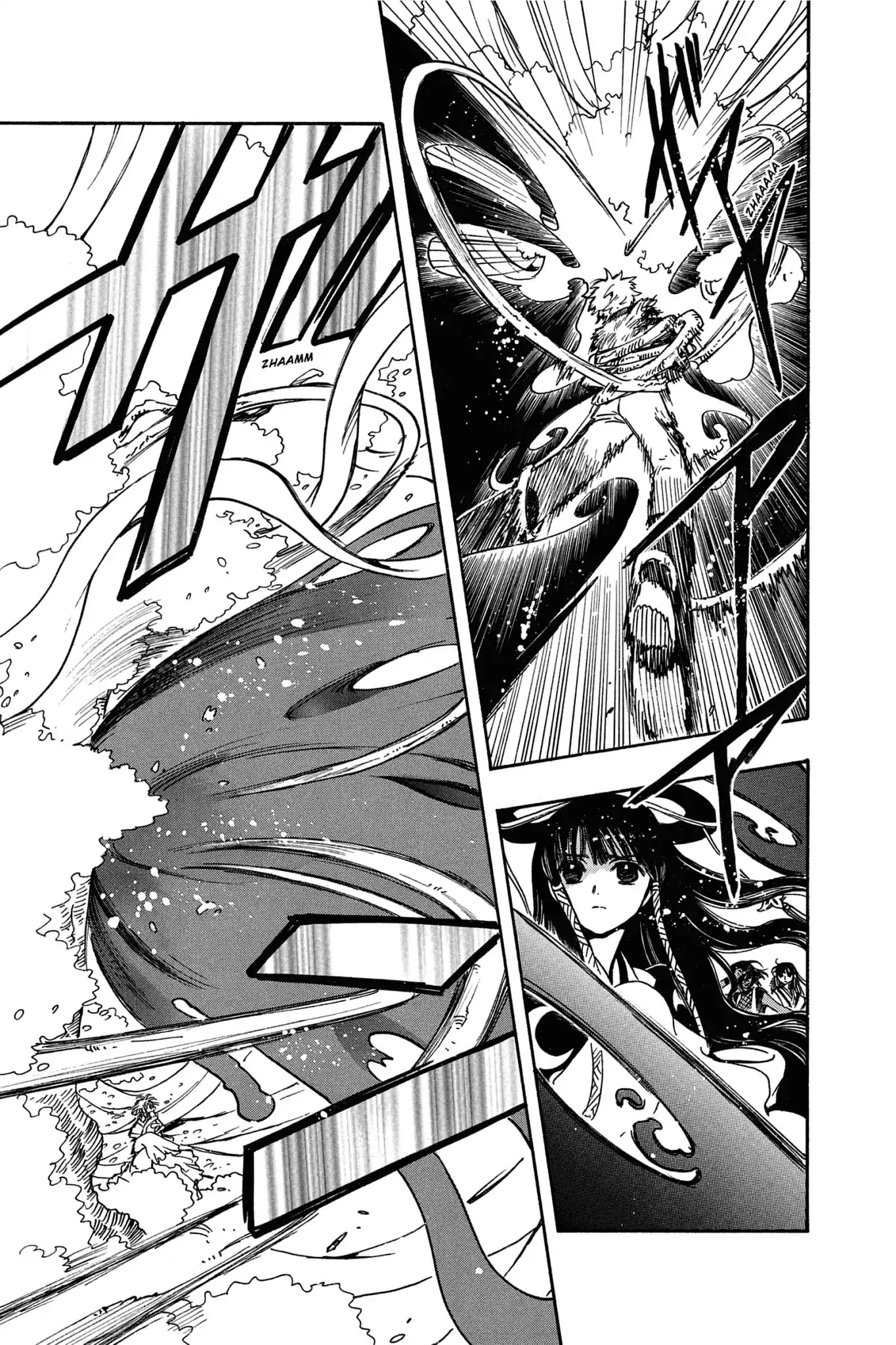 Tsubasa: Reservoir Chronicle Chapter 173 page 15 - Chapter 173: The Wish To Overturn