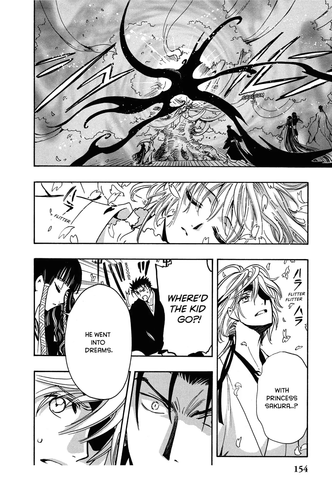 Tsubasa: Reservoir Chronicle Chapter 173 page 16 - Chapter 173: The Wish To Overturn