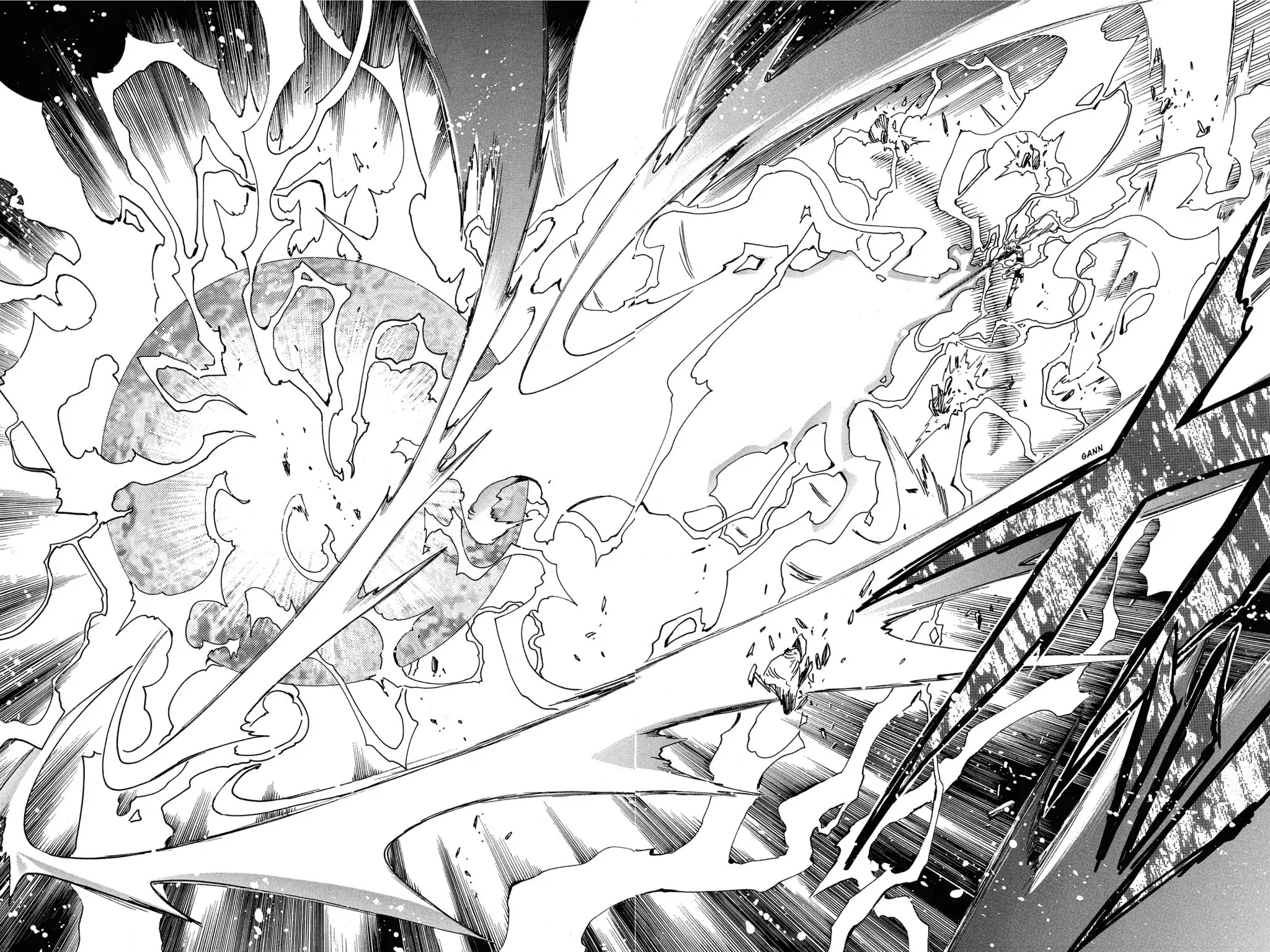 Tsubasa: Reservoir Chronicle Chapter 173 page 2 - Chapter 173: The Wish To Overturn