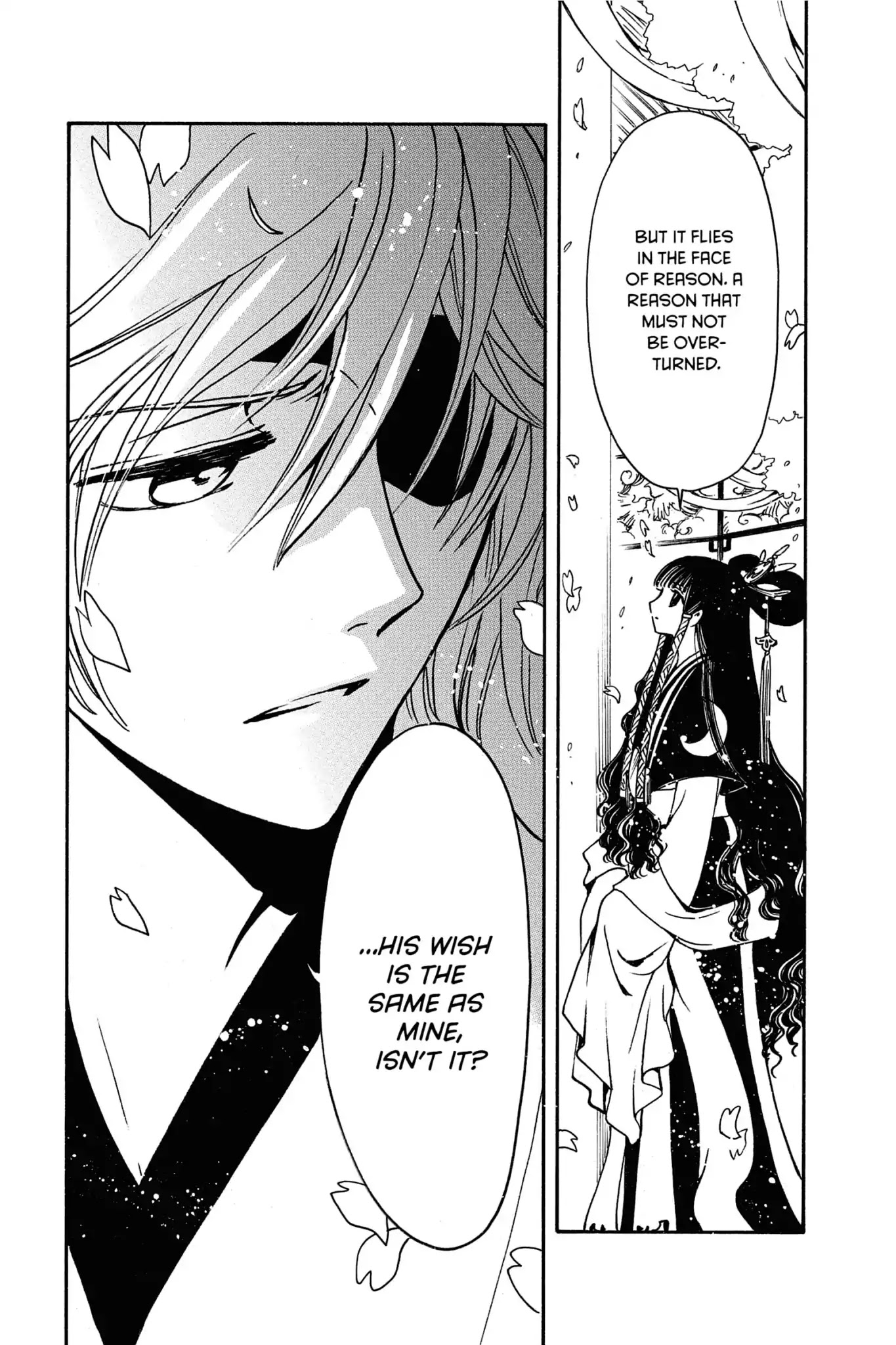 Tsubasa: Reservoir Chronicle Chapter 173 page 4 - Chapter 173: The Wish To Overturn