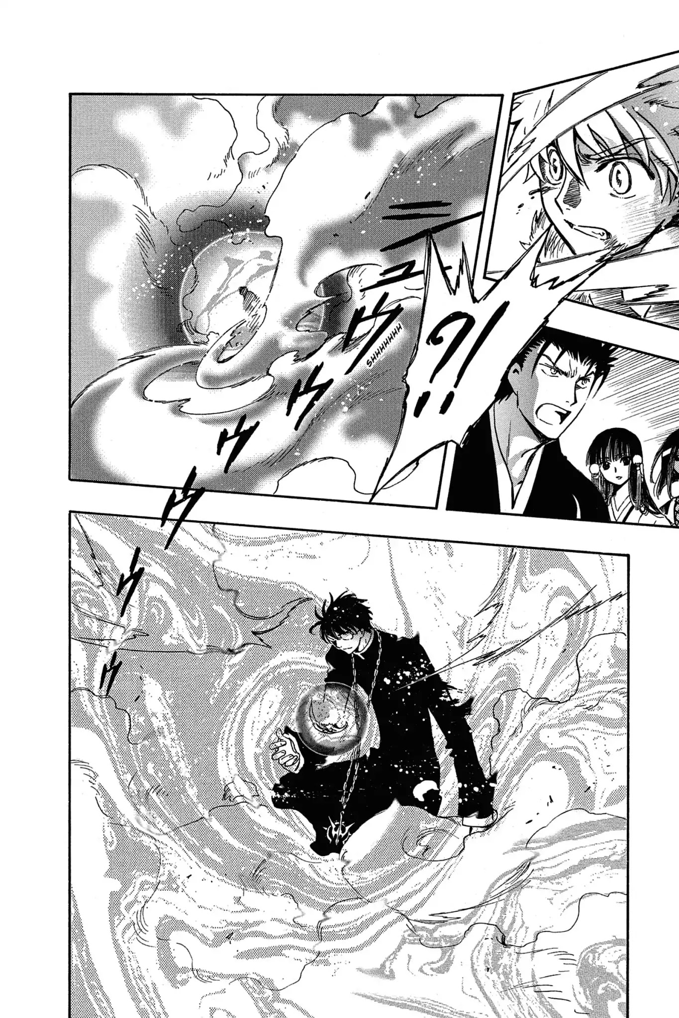 Tsubasa: Reservoir Chronicle Chapter 173 page 6 - Chapter 173: The Wish To Overturn
