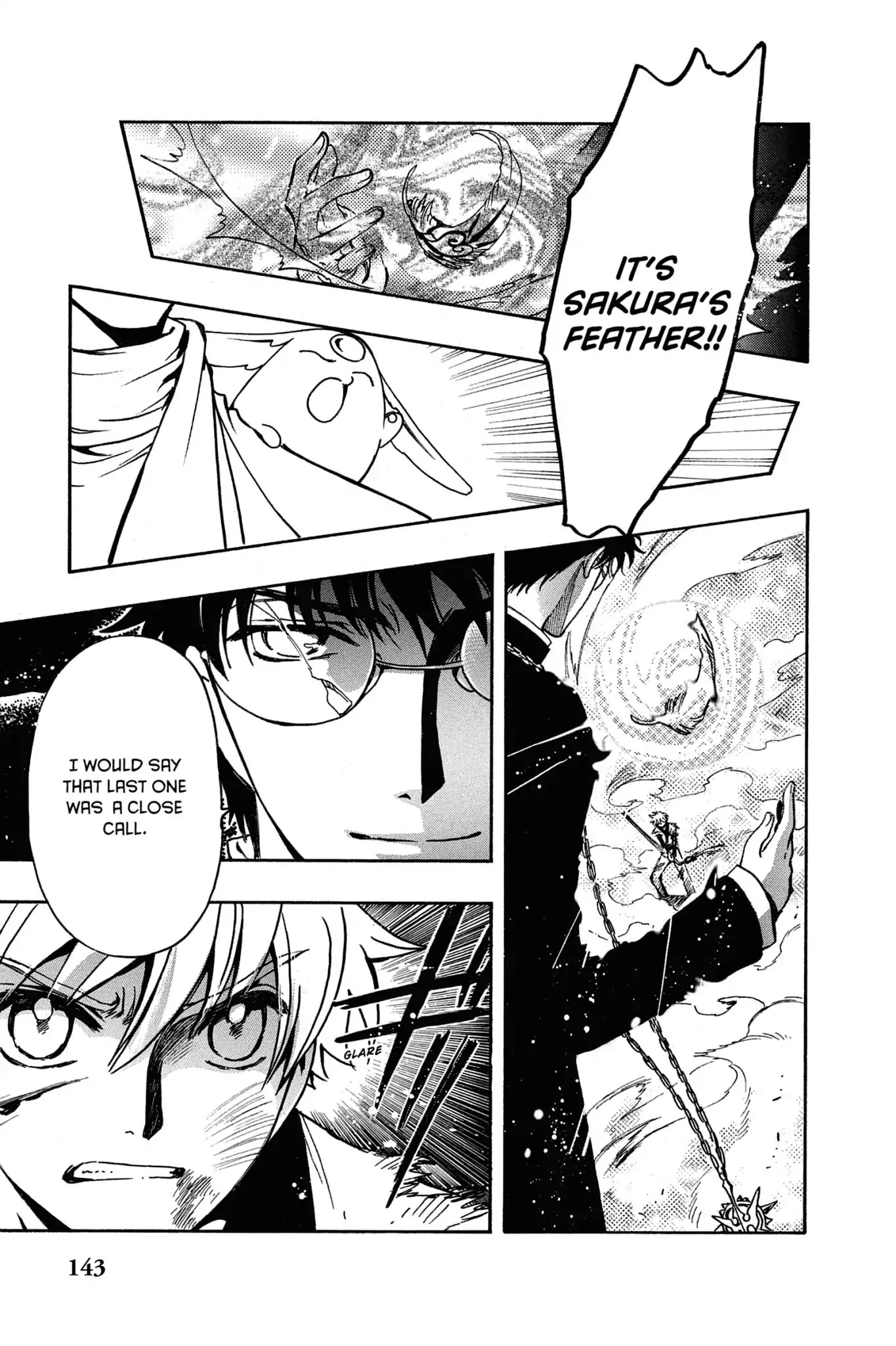 Tsubasa: Reservoir Chronicle Chapter 173 page 7 - Chapter 173: The Wish To Overturn