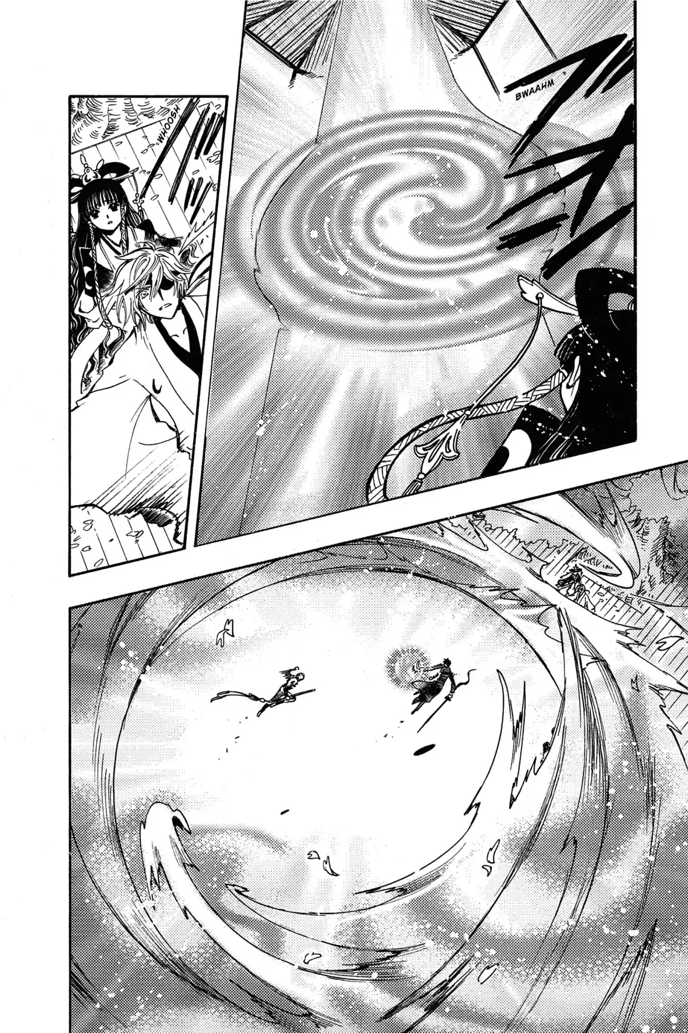 Tsubasa: Reservoir Chronicle Chapter 173 page 9 - Chapter 173: The Wish To Overturn