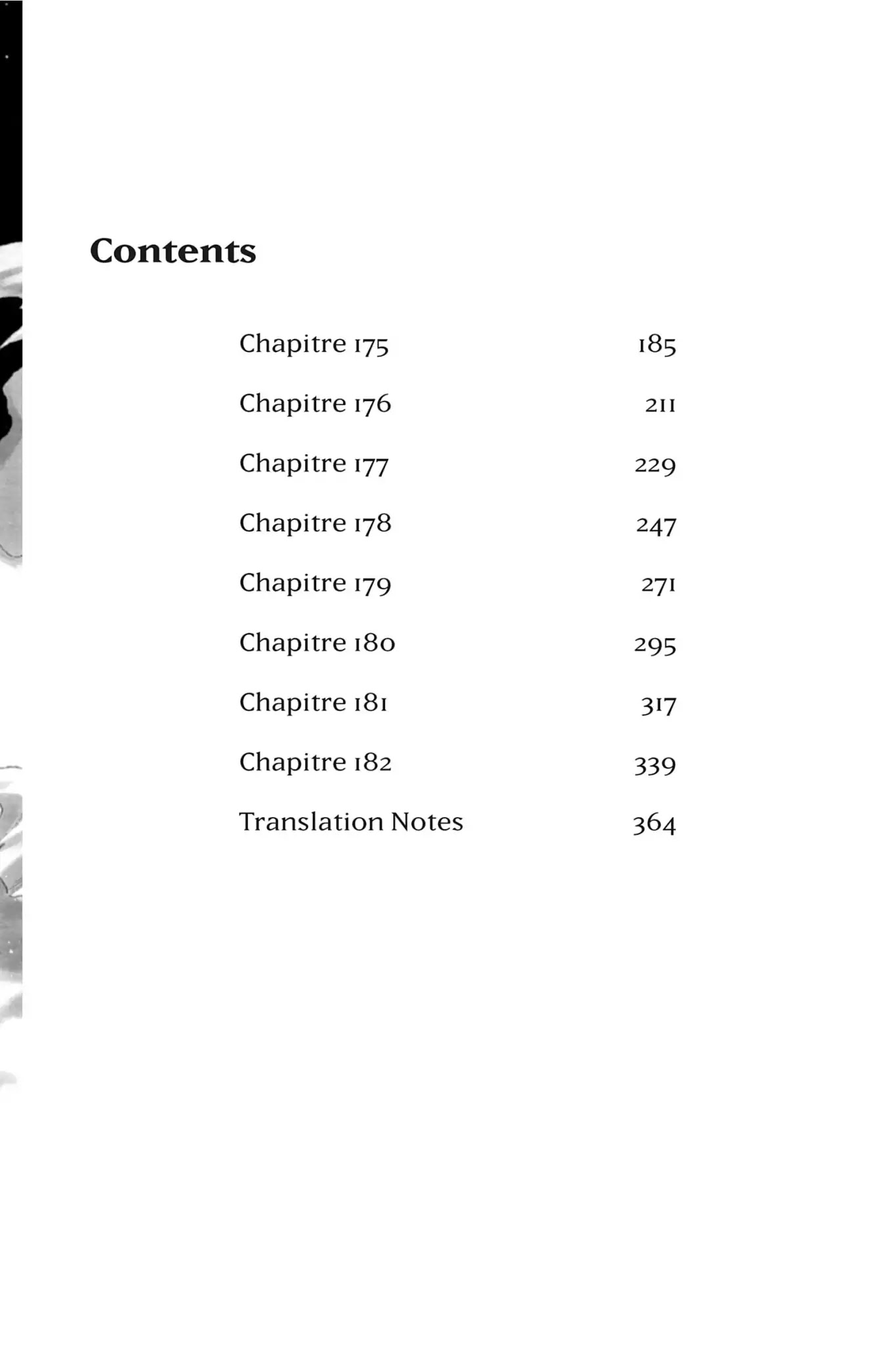 Tsubasa: Reservoir Chronicle Chapter 174.6 page 5 - Vol.8 Translation Notes