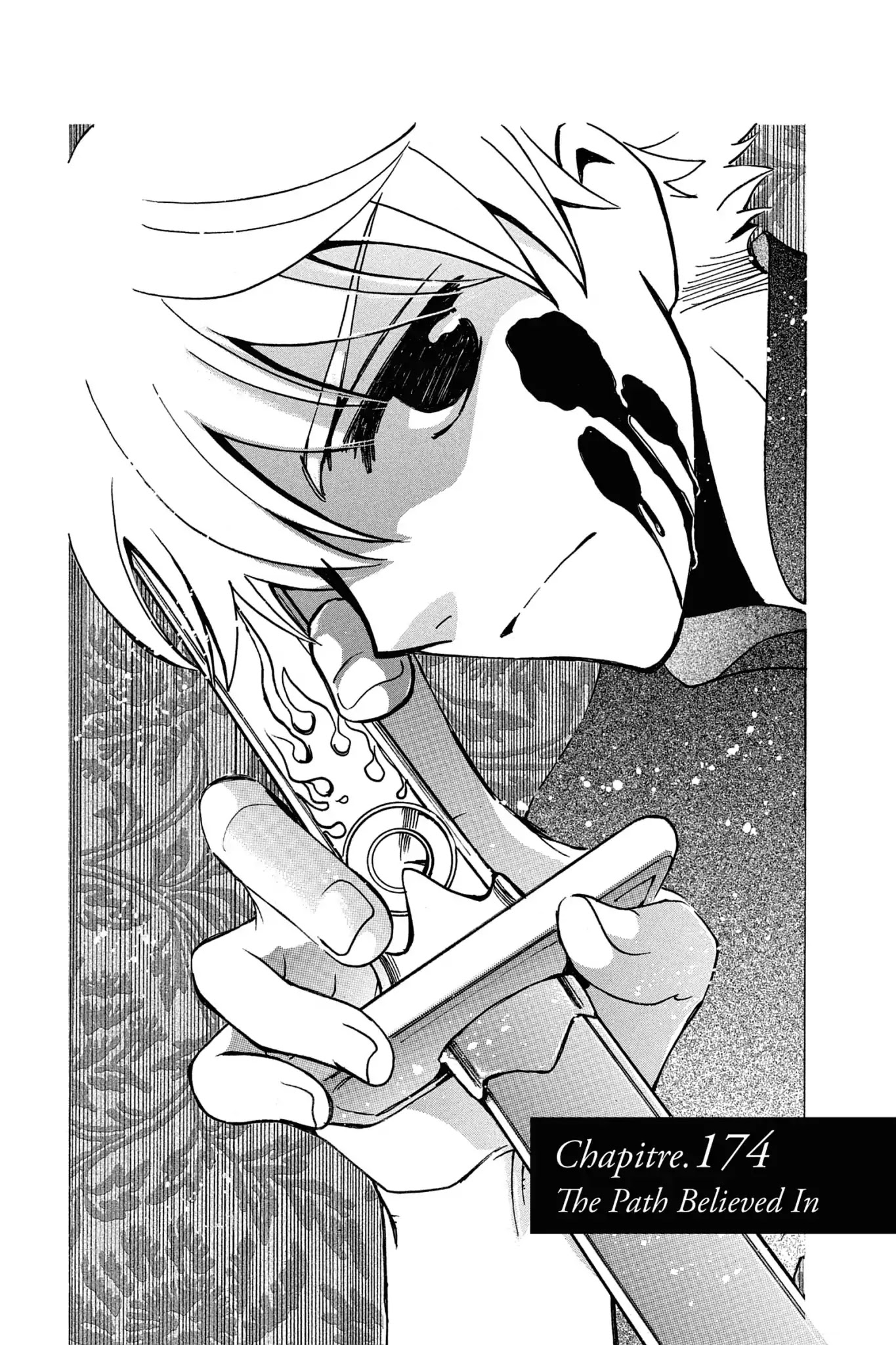 Tsubasa: Reservoir Chronicle Chapter 174 page 1 - Chapter 174: The Path Believed In