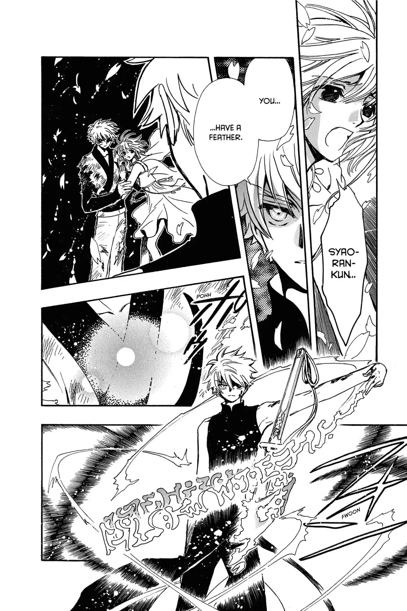 Tsubasa: Reservoir Chronicle Chapter 174 page 12 - Chapter 174: The Path Believed In