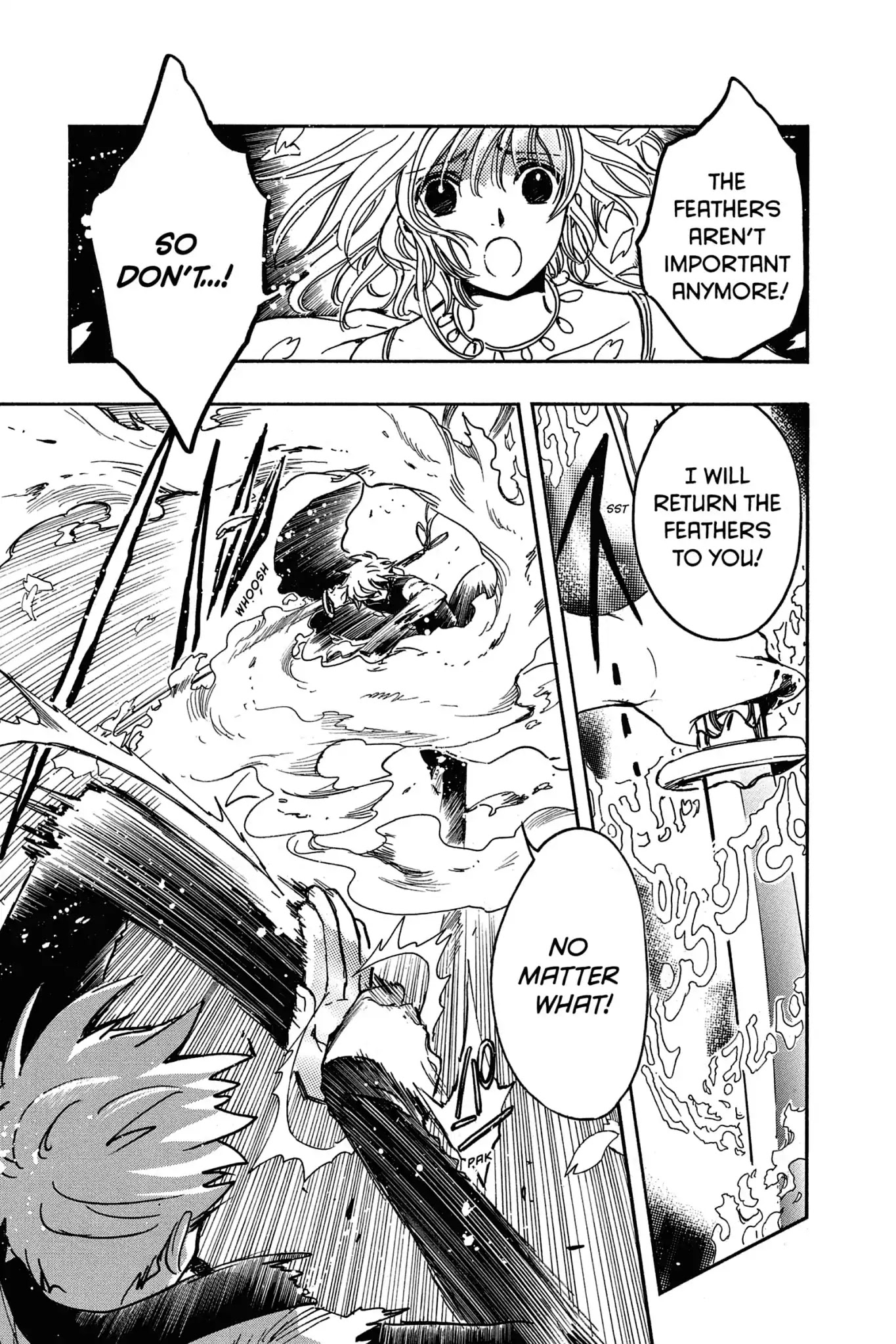 Tsubasa: Reservoir Chronicle Chapter 174 page 13 - Chapter 174: The Path Believed In