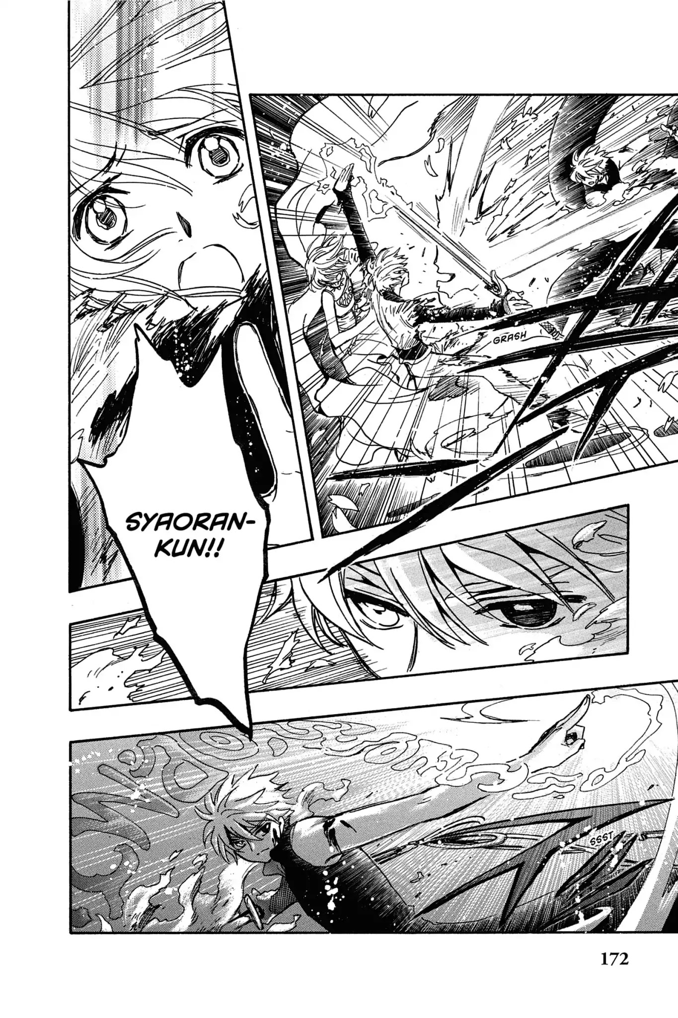 Tsubasa: Reservoir Chronicle Chapter 174 page 14 - Chapter 174: The Path Believed In