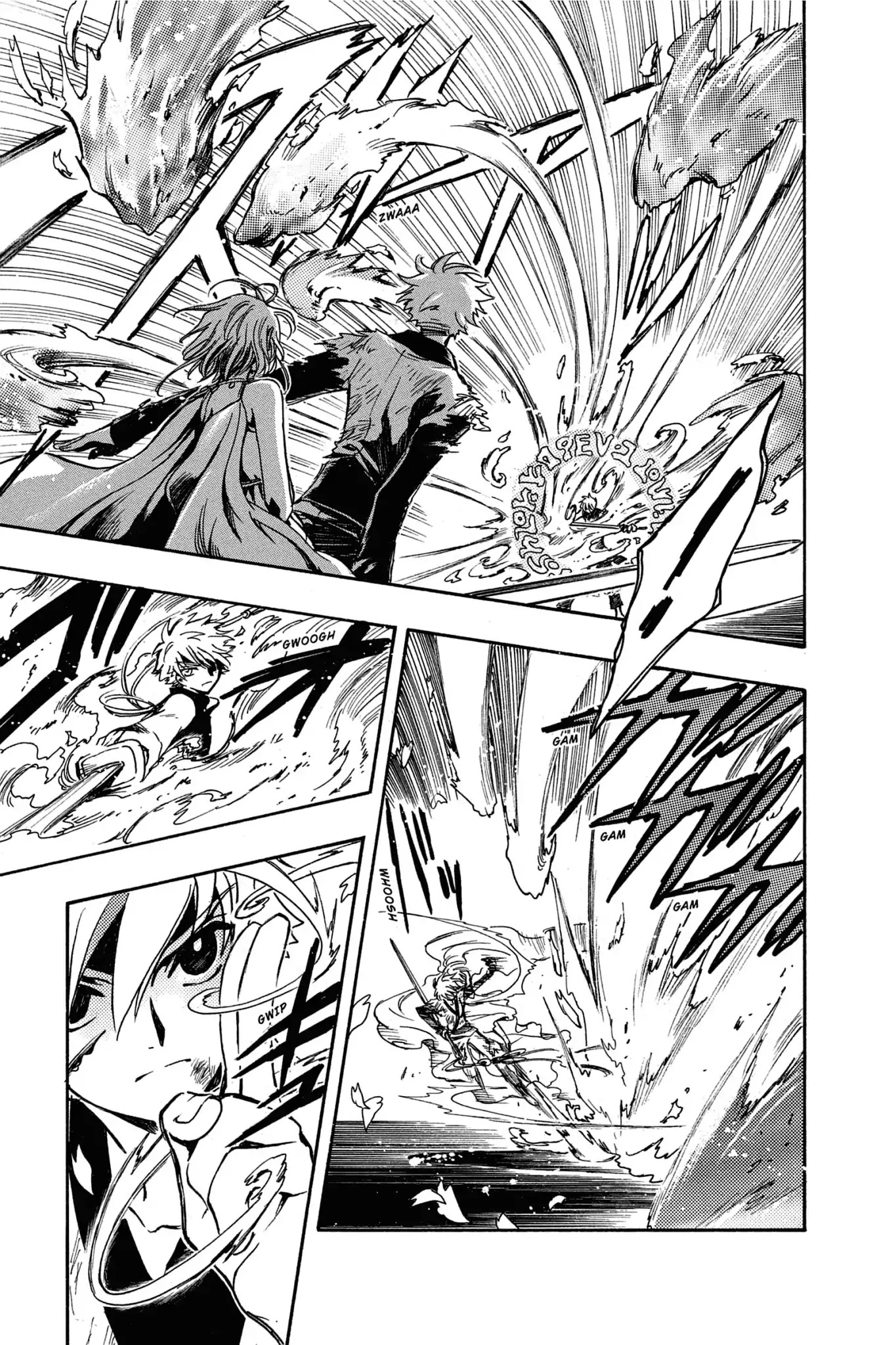 Tsubasa: Reservoir Chronicle Chapter 174 page 15 - Chapter 174: The Path Believed In