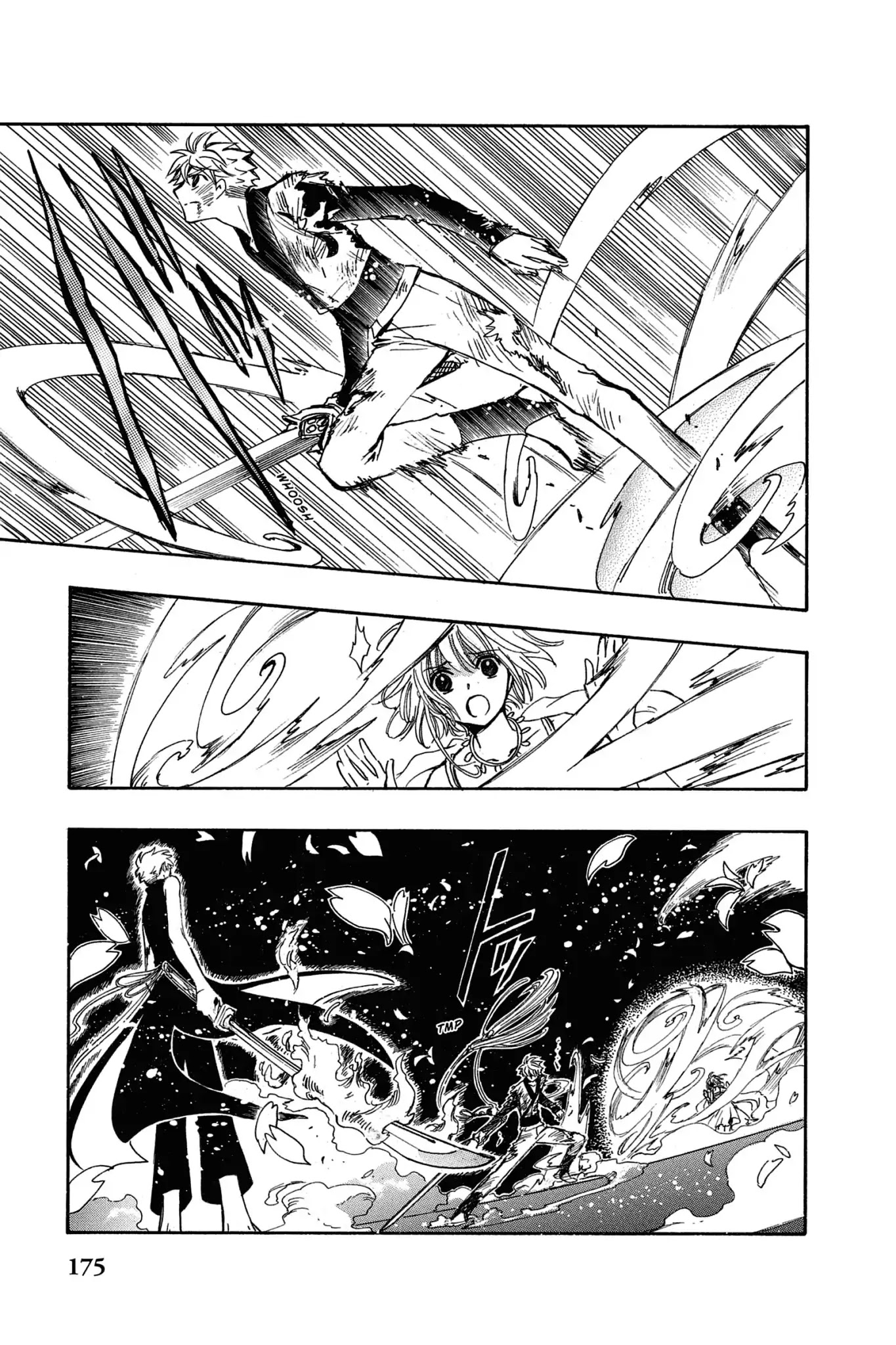 Tsubasa: Reservoir Chronicle Chapter 174 page 17 - Chapter 174: The Path Believed In