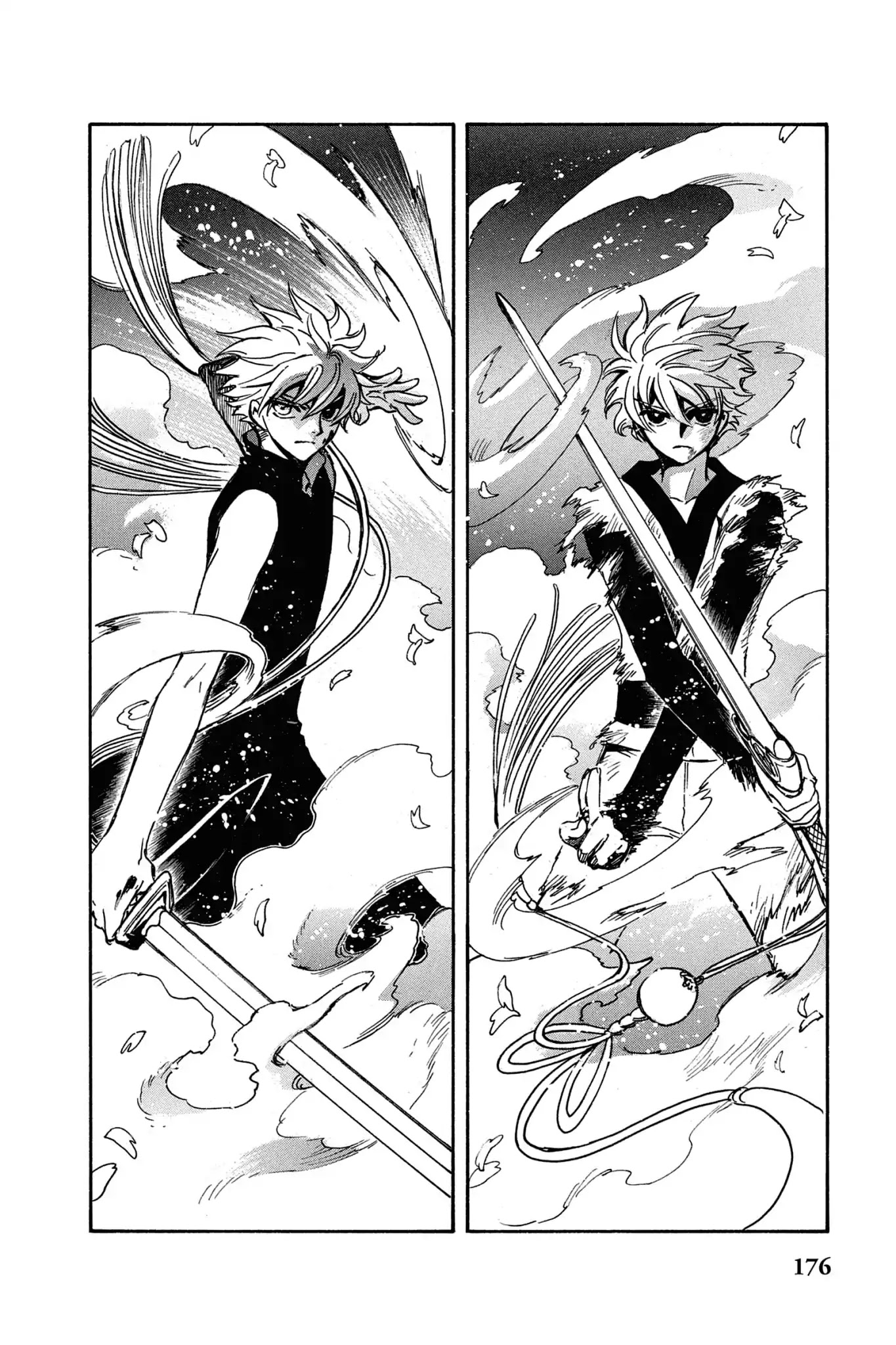 Tsubasa: Reservoir Chronicle Chapter 174 page 18 - Chapter 174: The Path Believed In