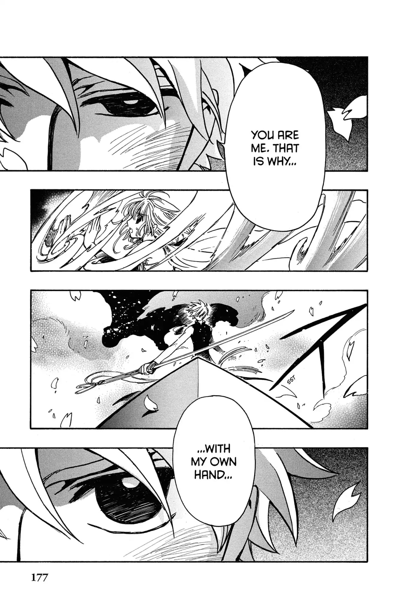 Tsubasa: Reservoir Chronicle Chapter 174 page 19 - Chapter 174: The Path Believed In