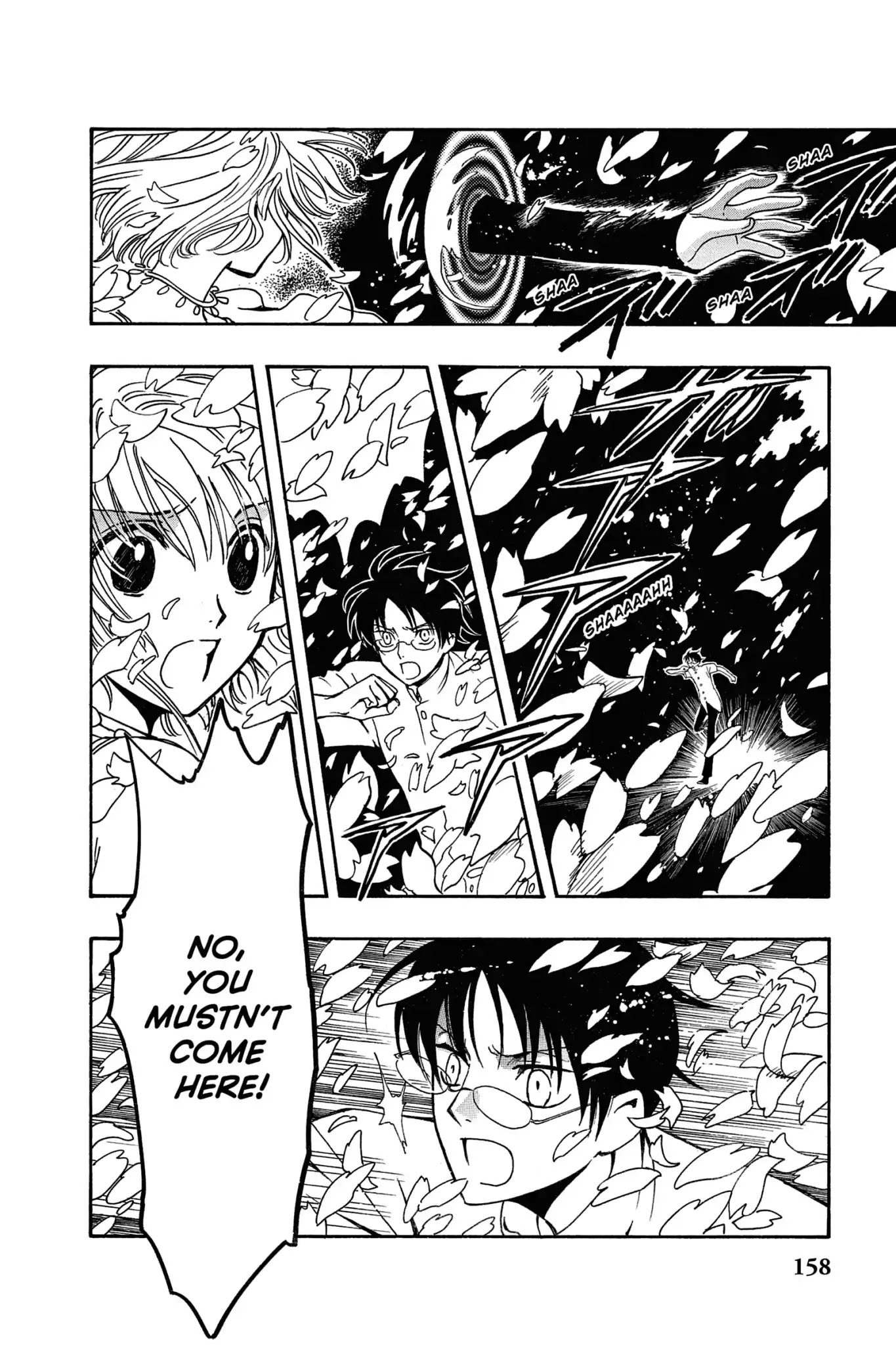 Tsubasa: Reservoir Chronicle Chapter 174 page 2 - Chapter 174: The Path Believed In